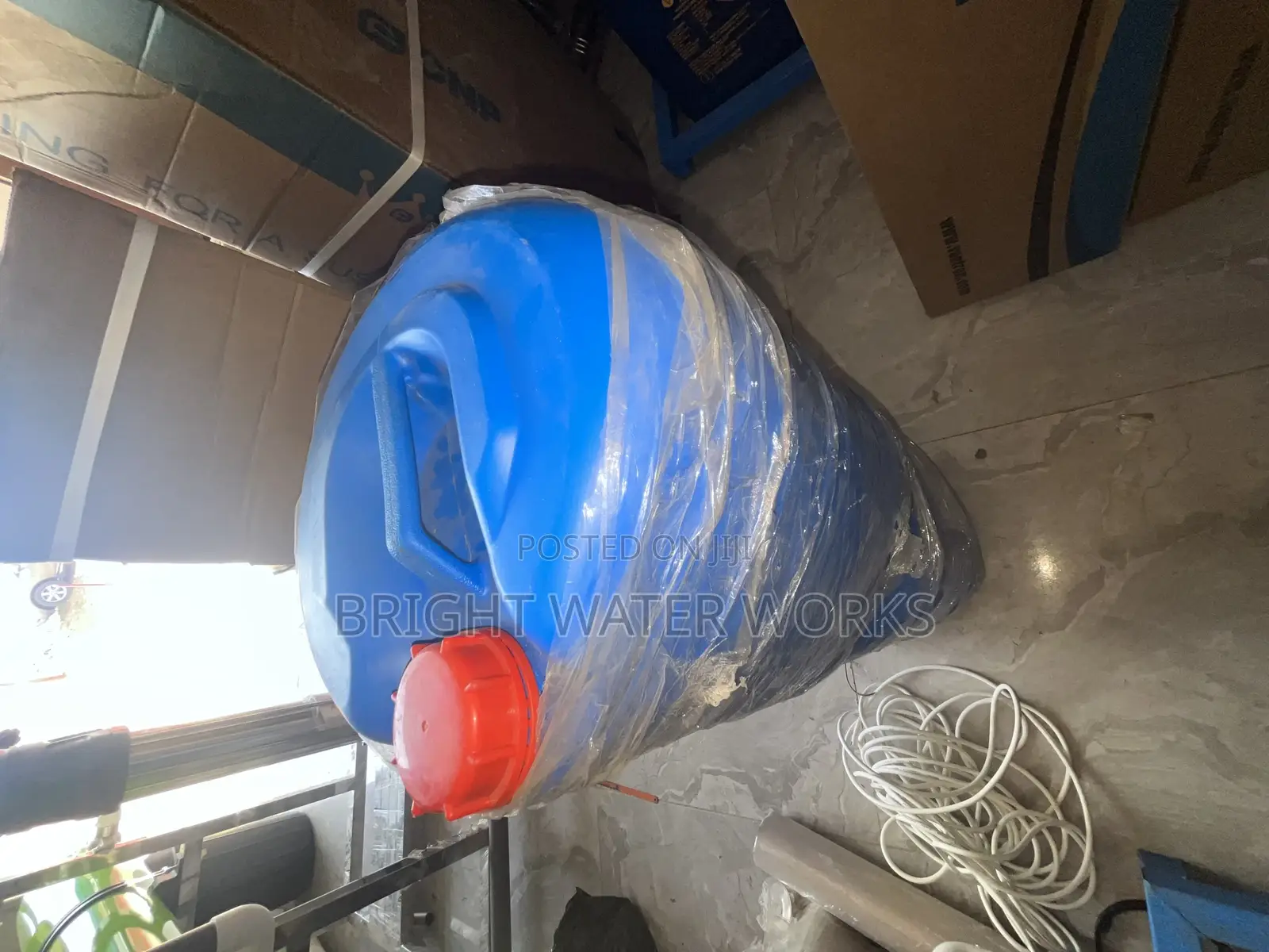 Antiscalant Chemical