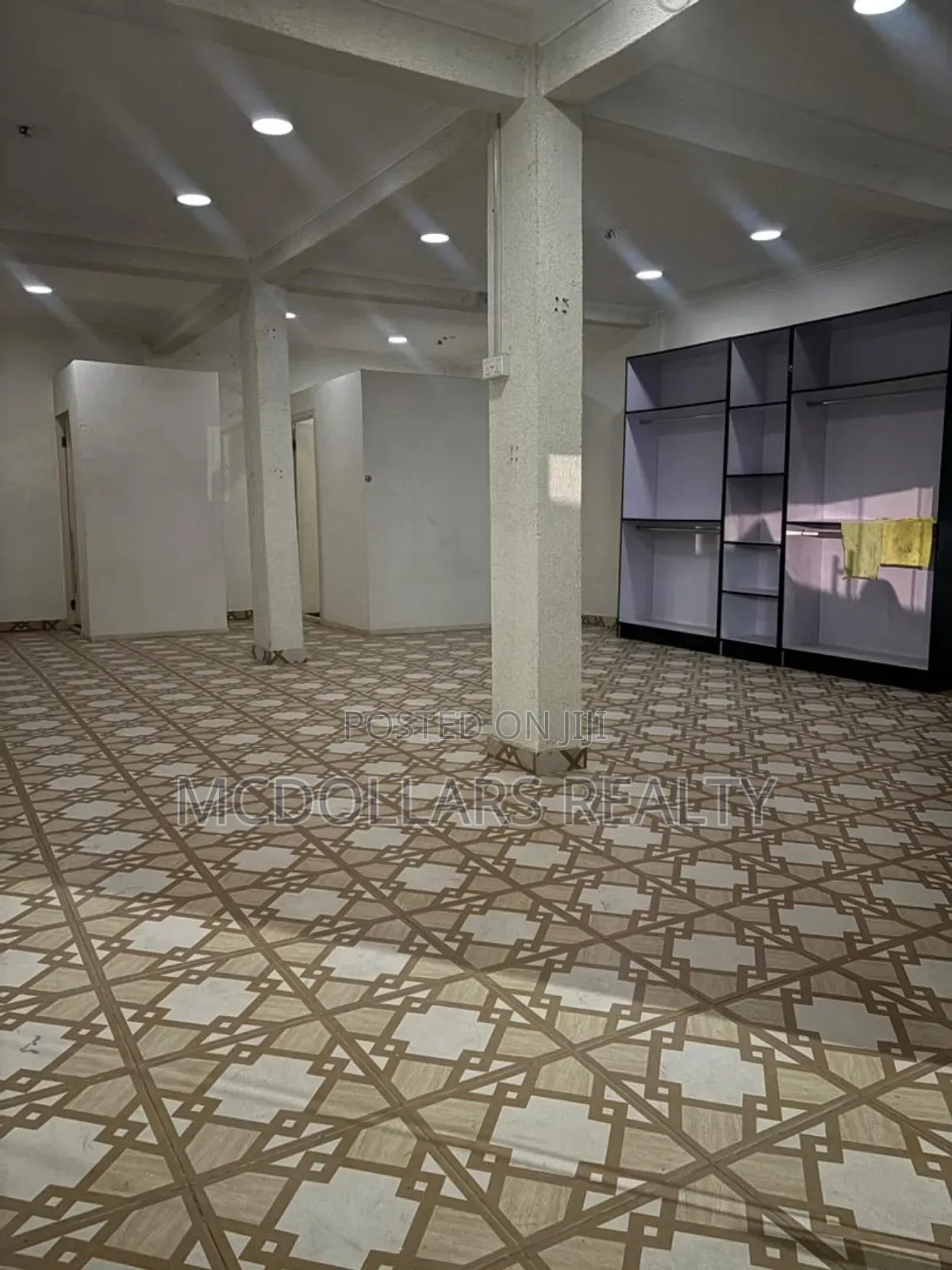 Double Shop for Rent, Spacious, Good for Pharmacy or Business Type
