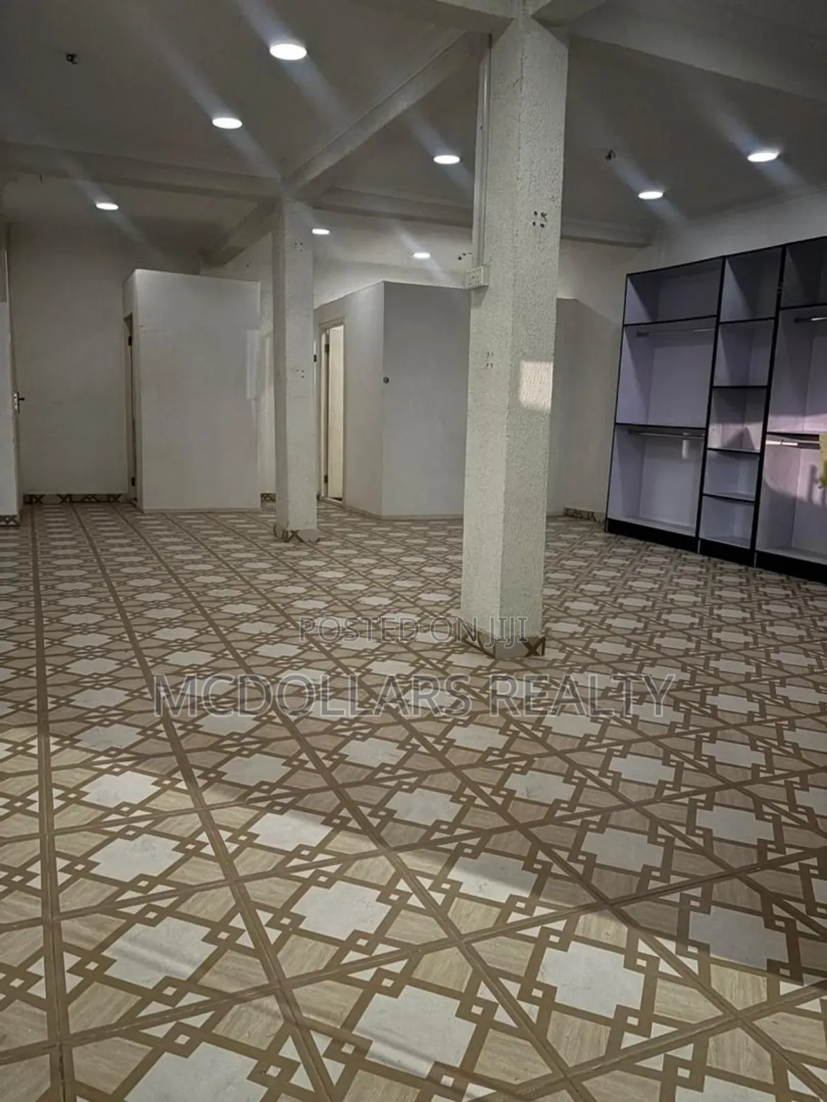 Double Shop for Rent, Spacious, Good for Pharmacy or Business Type