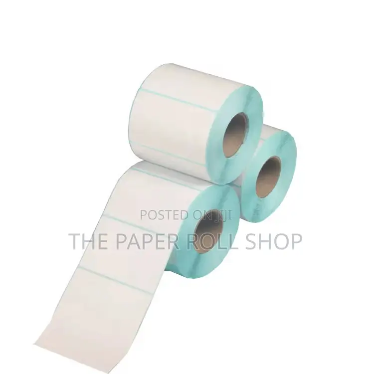 80mmx30mmx1000 Thermal Label Sticker