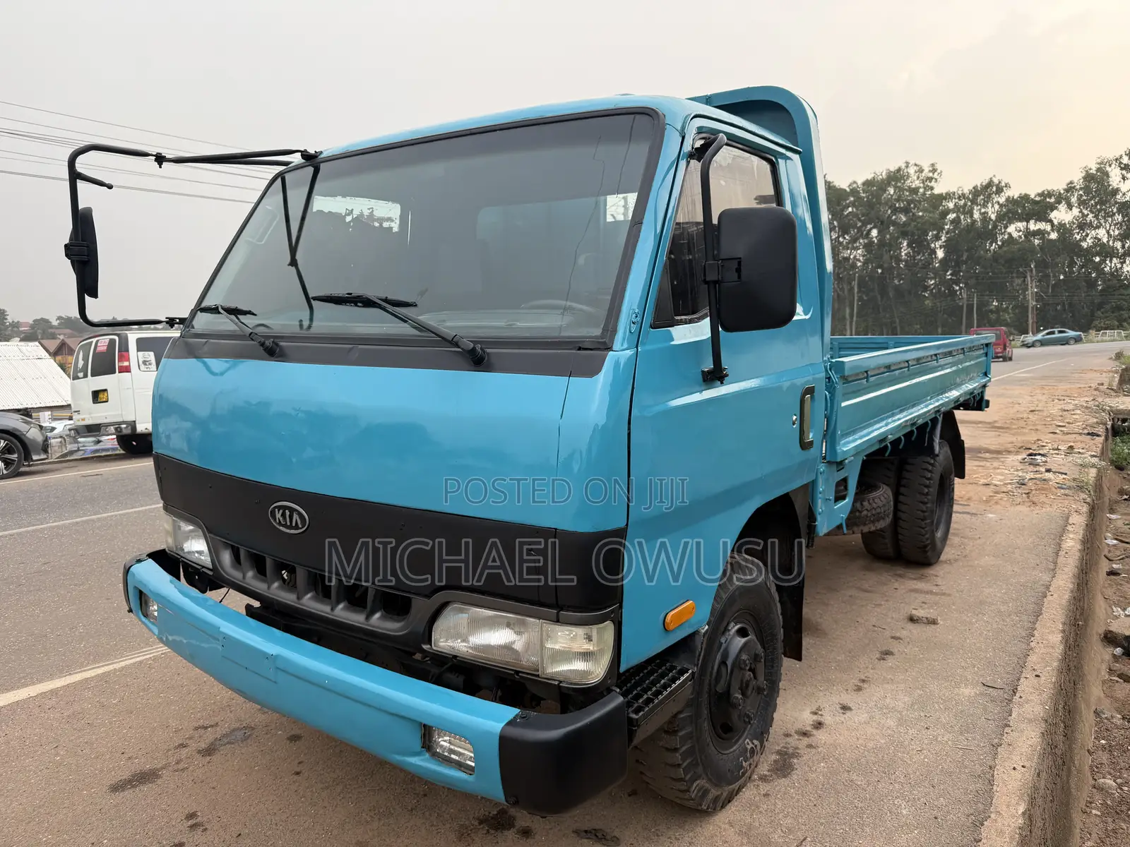 Hyundai Mighty