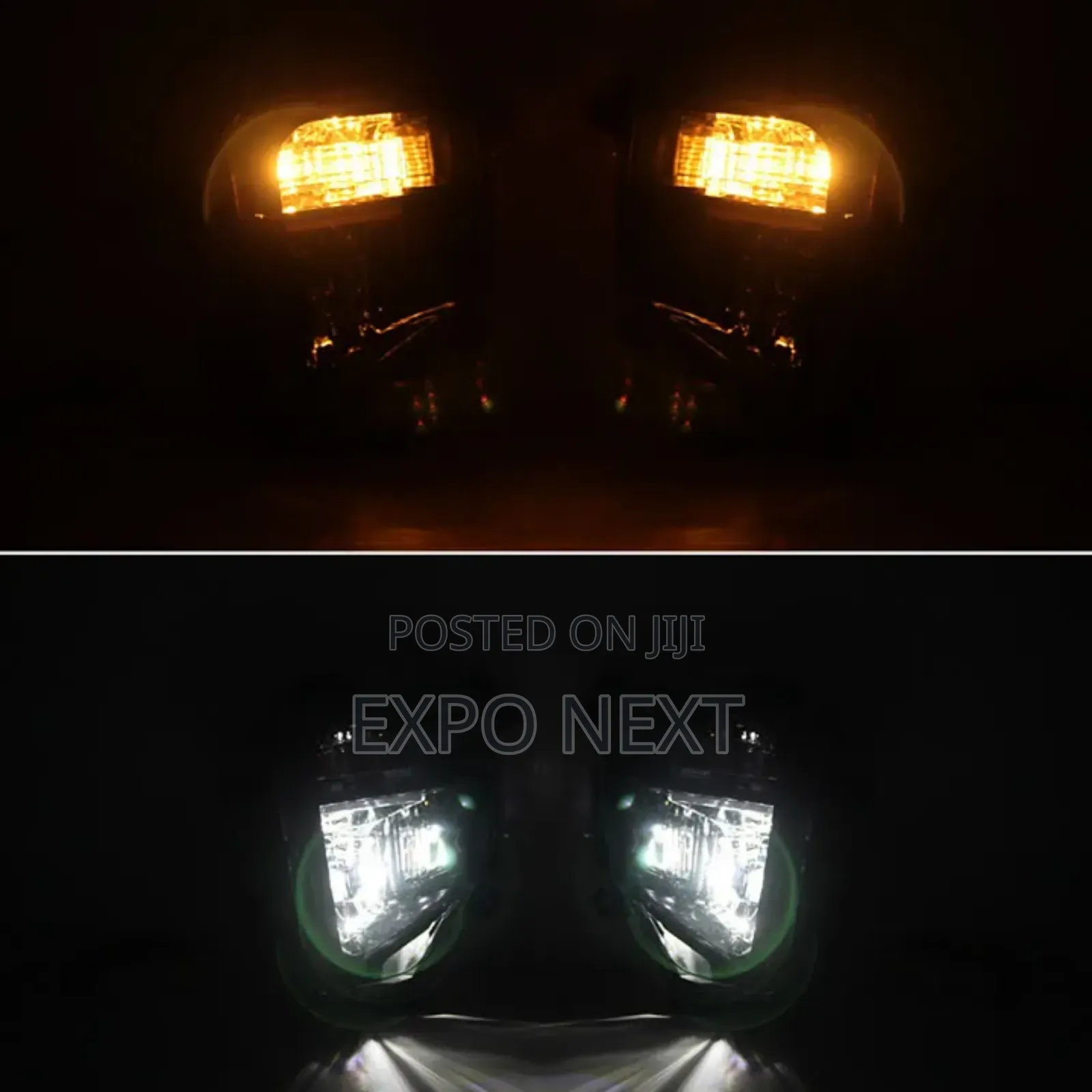 Fog Lamp Spotlight	Fit For L200 2019-2022 Mitsubishi Triton