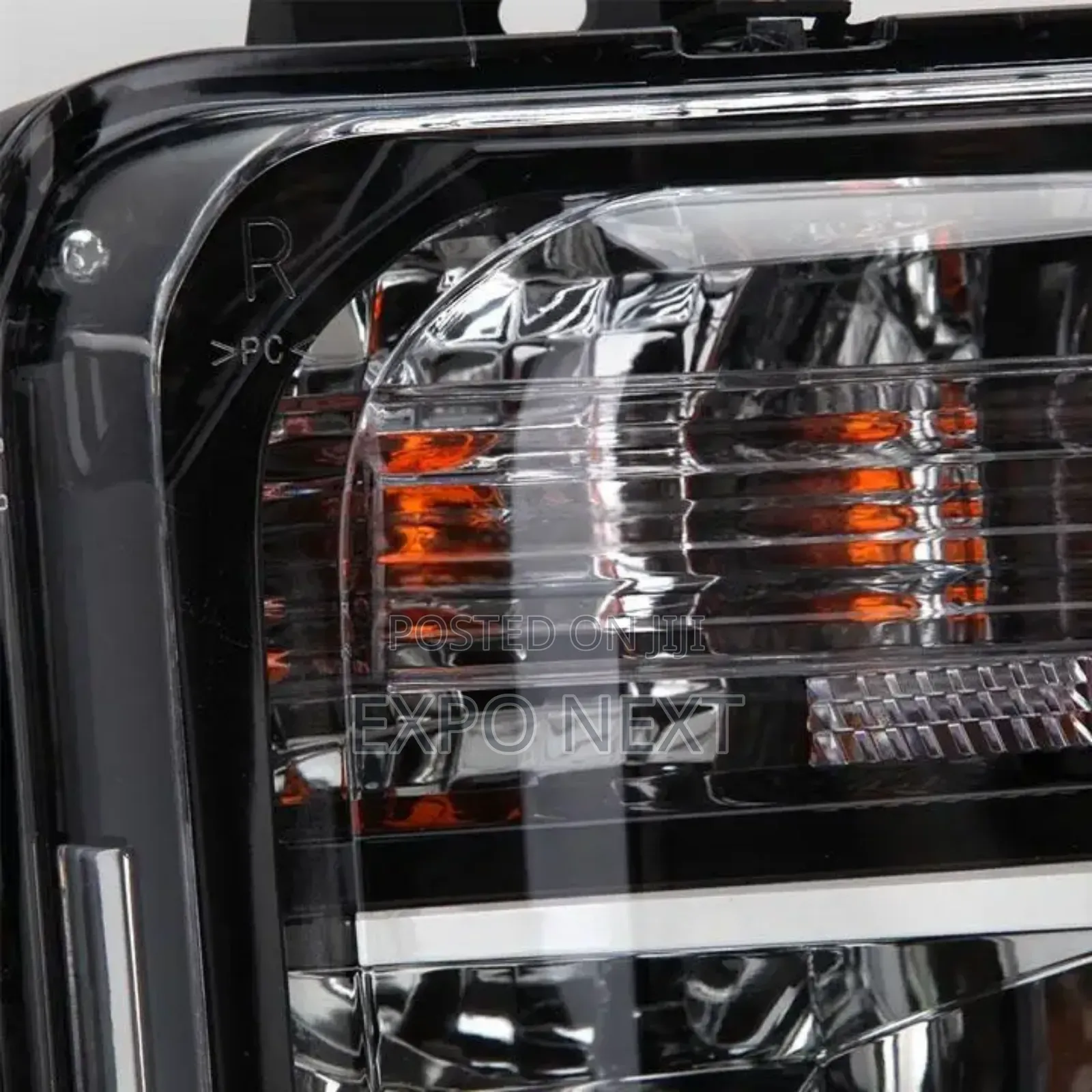 Fog Lamp Spotlight	Fit For L200 2019-2022 Mitsubishi Triton