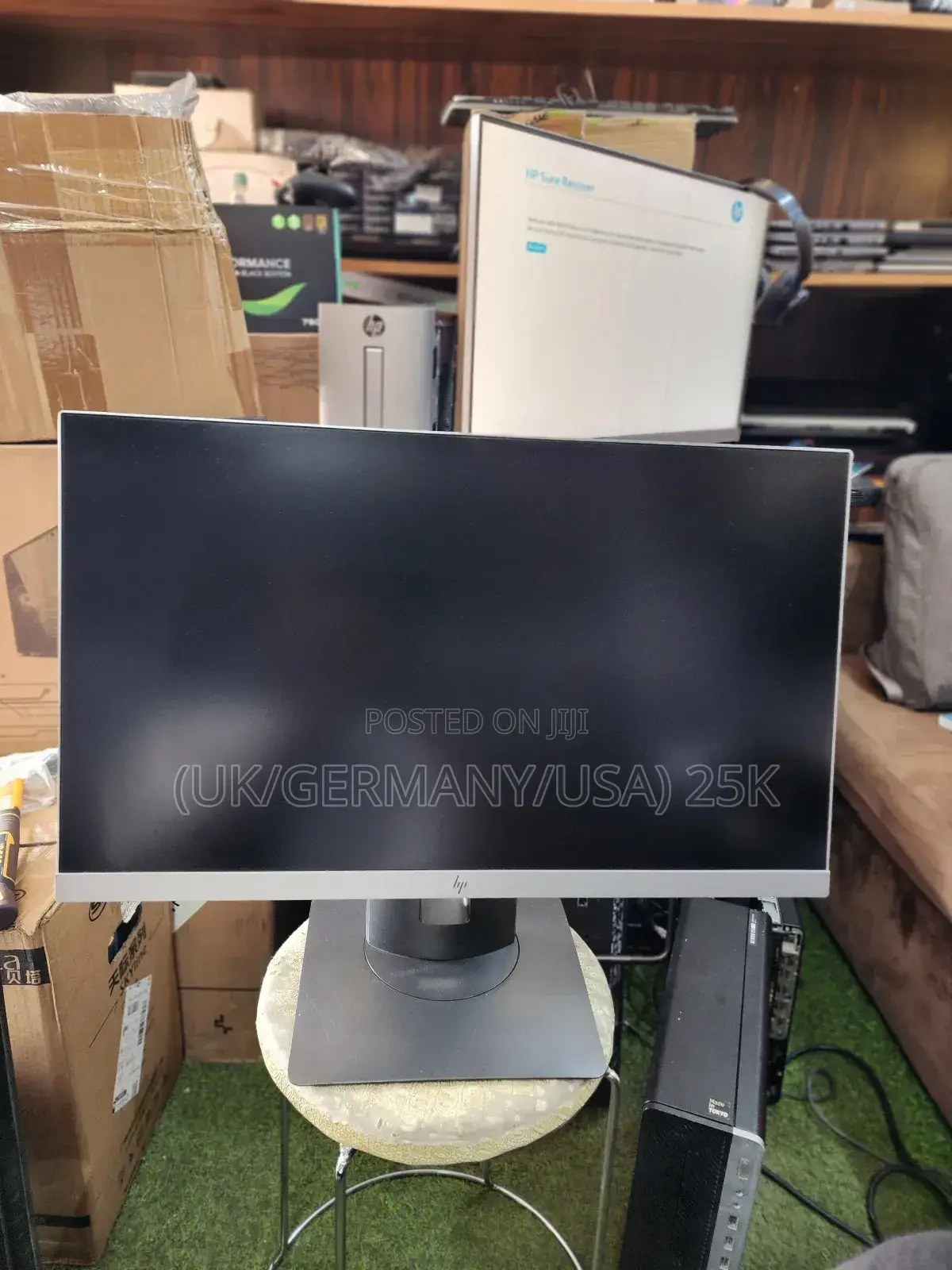 Hp Elitedisplay 23” Ips Full Hd Monitor – 60hz | Hdmi | Dp | Vga