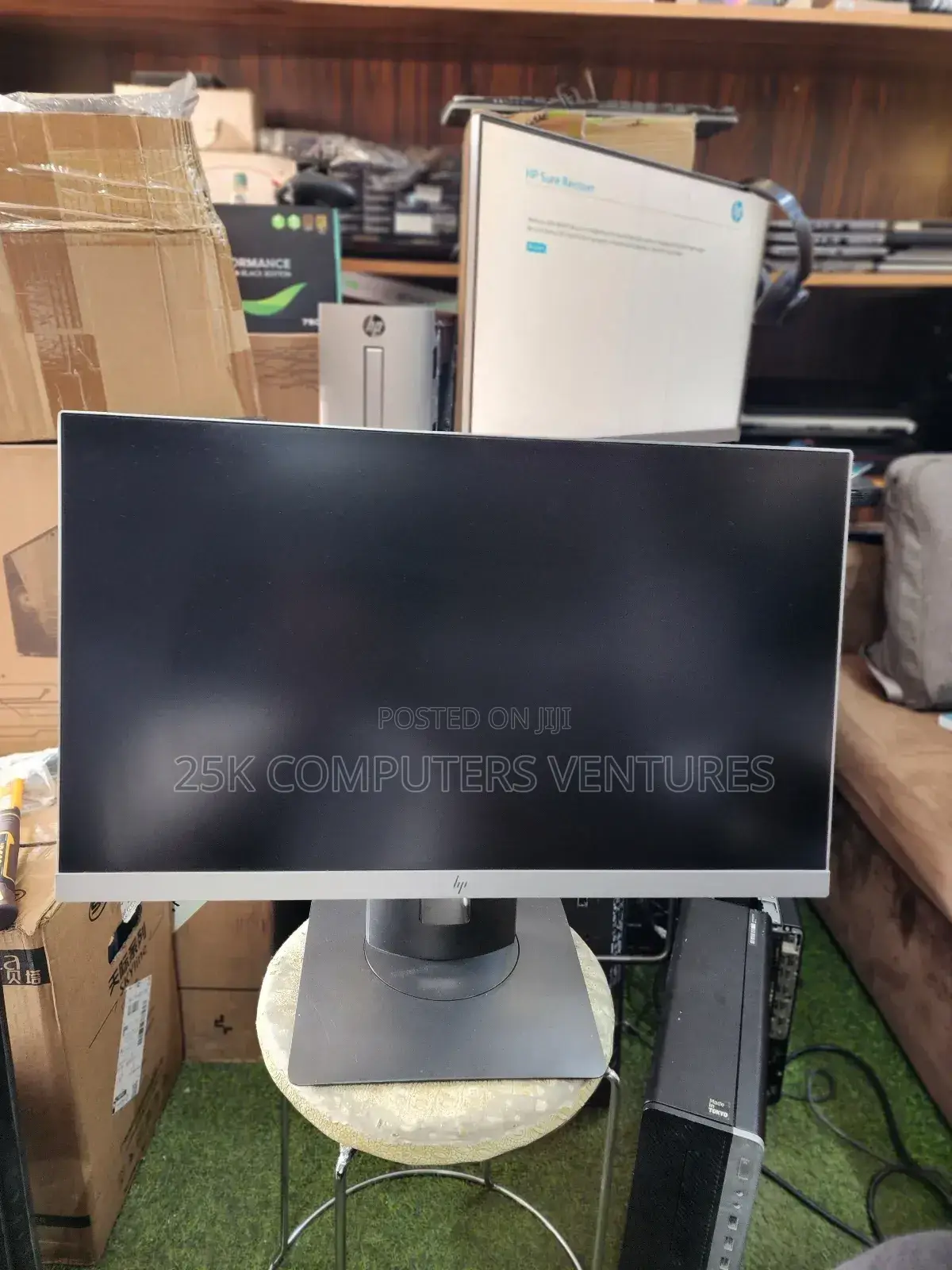 Hp Elitedisplay 23” Ips Full Hd Monitor – 60hz | Hdmi | Dp | Vga