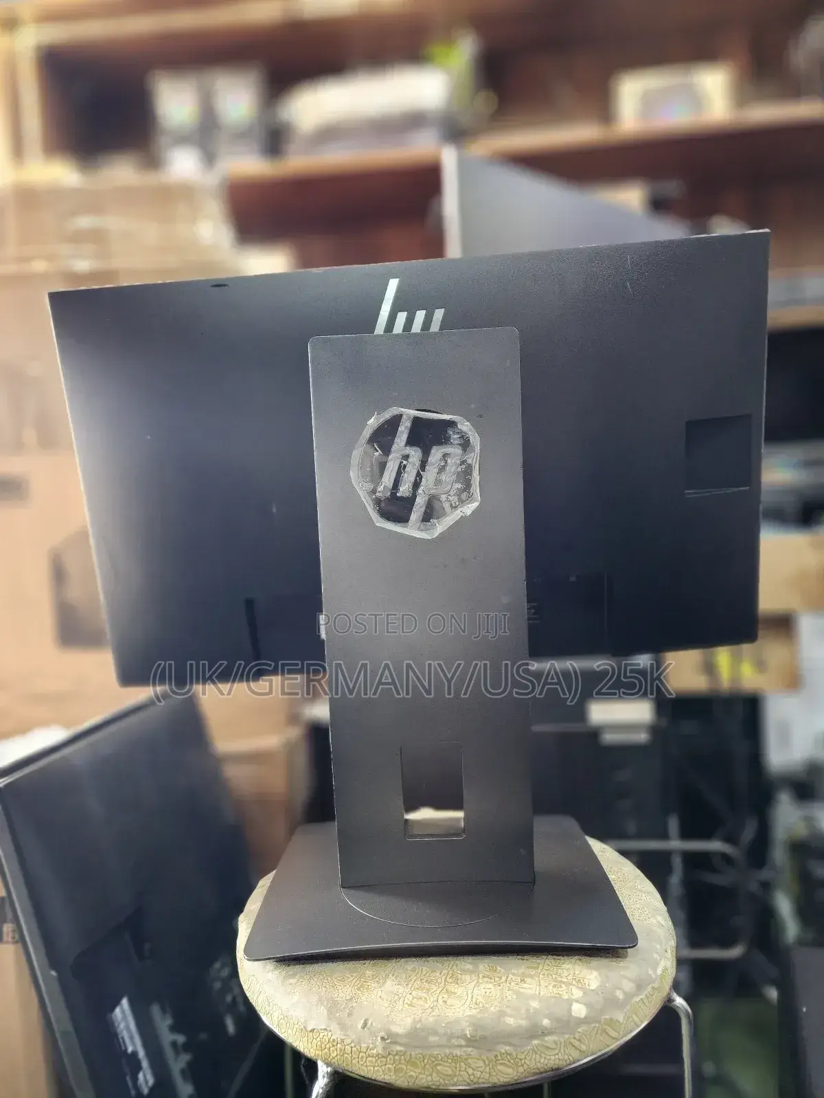 Hp Elitedisplay 23” Ips Full Hd Monitor – 60hz | Hdmi | Dp | Vga