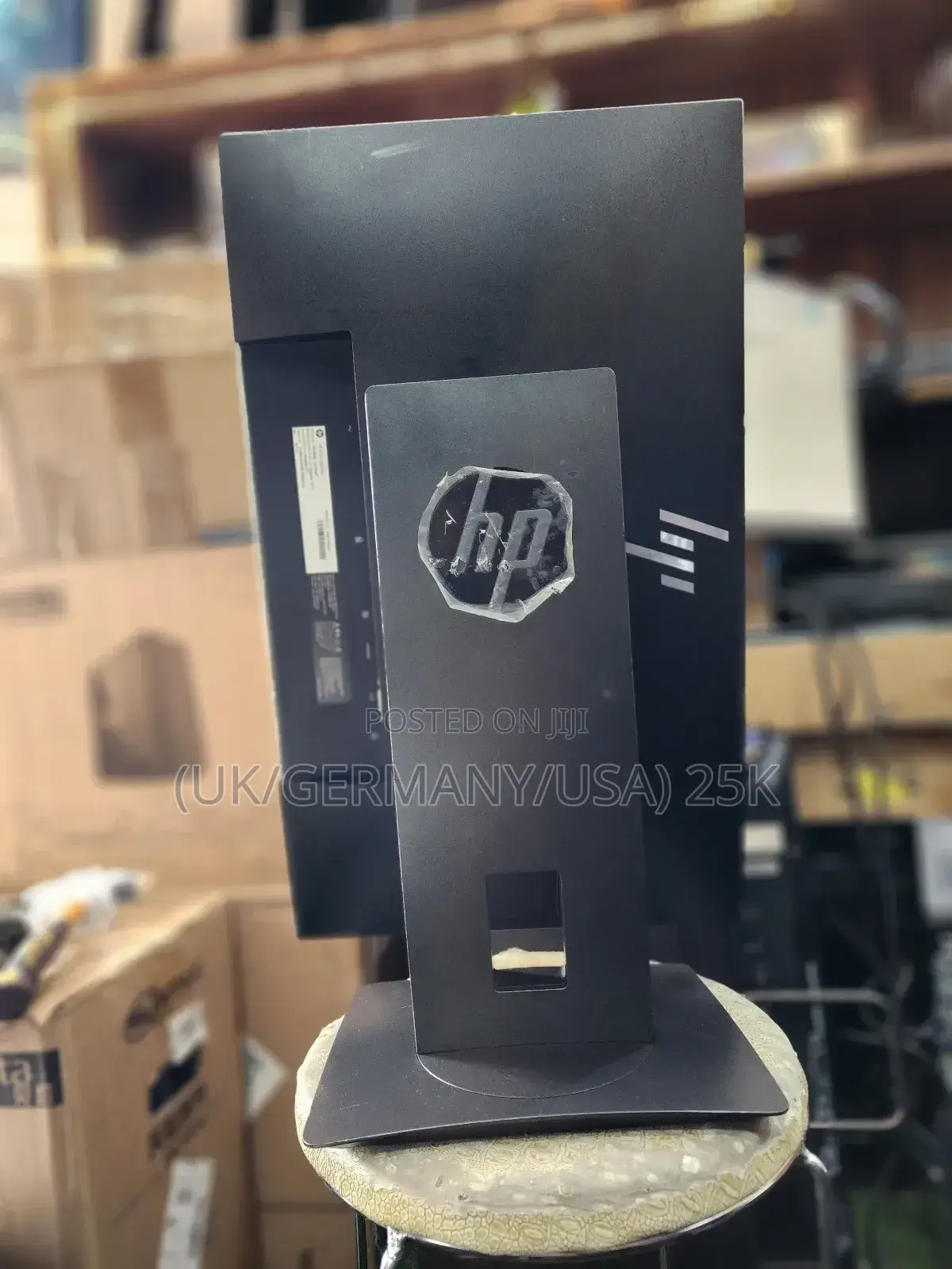 Hp Elitedisplay 23” Ips Full Hd Monitor – 60hz | Hdmi | Dp | Vga