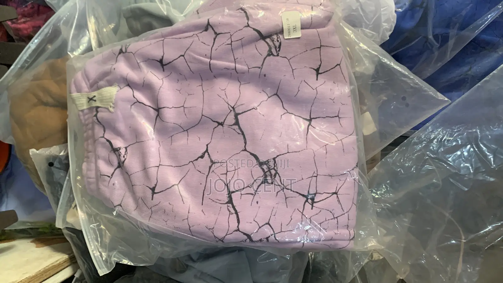 Graphic Sweatshorts