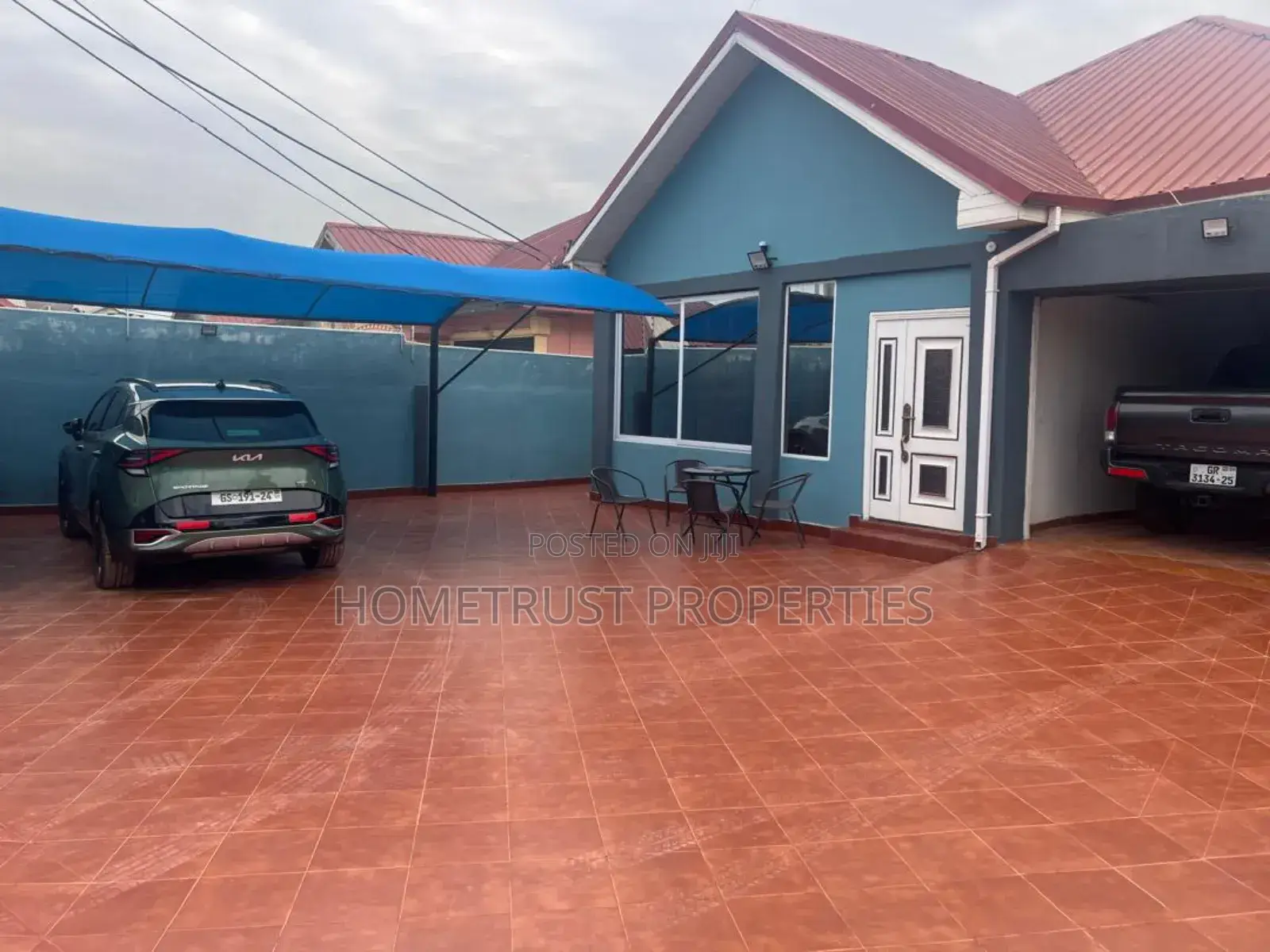 4bdrm House in Hometrust Properties, Kwabenya for rent