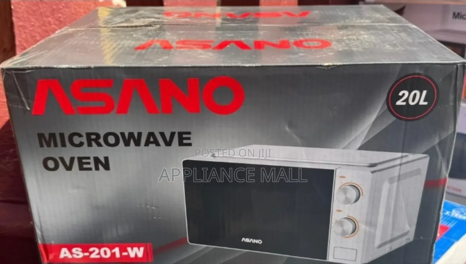 Asano Microwave (20l) Solo