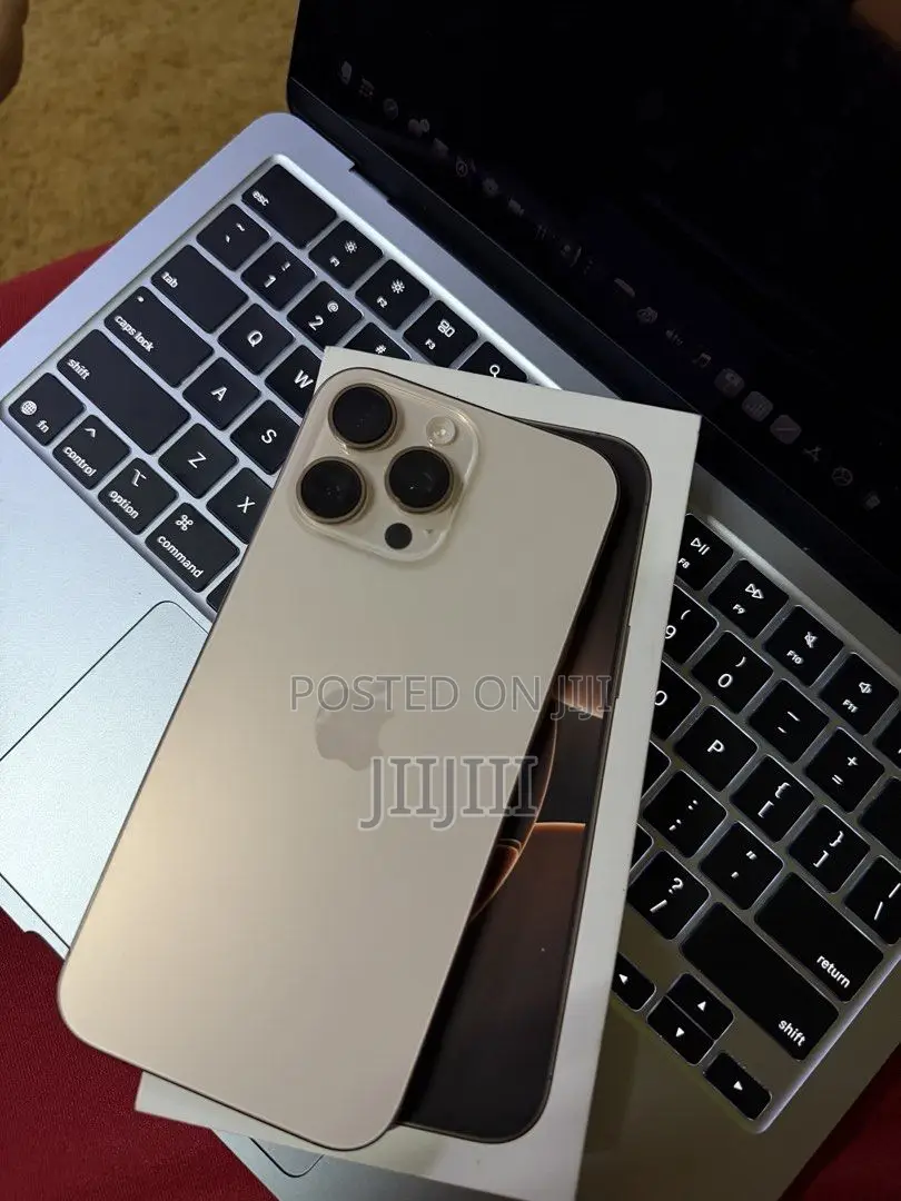 Apple iPhone 16 Pro Max 512 GB Gold