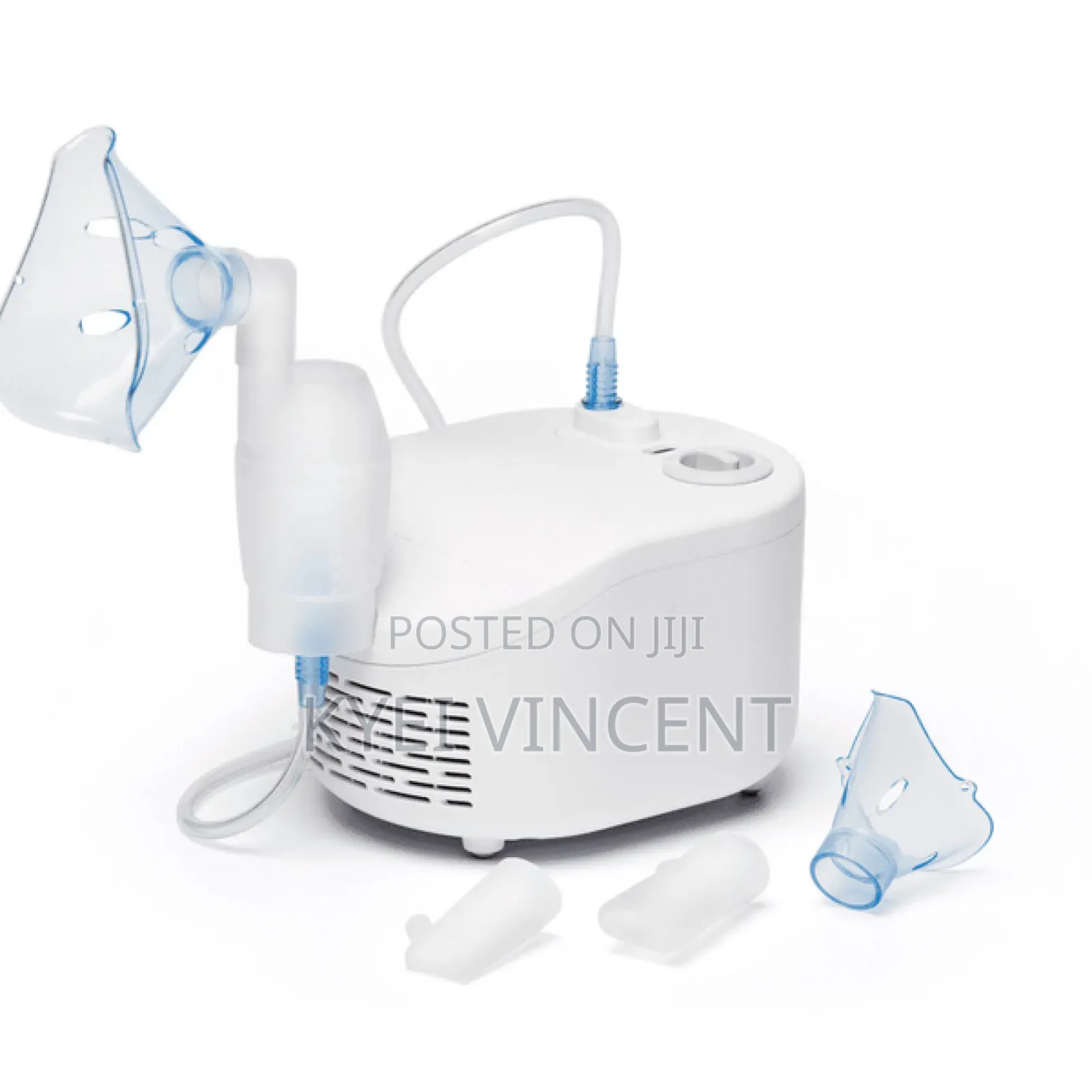 Omron Nebulizer