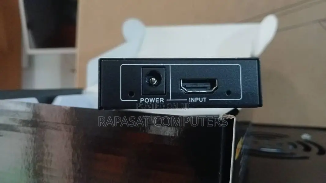 Hdmi Splitter 2 Port