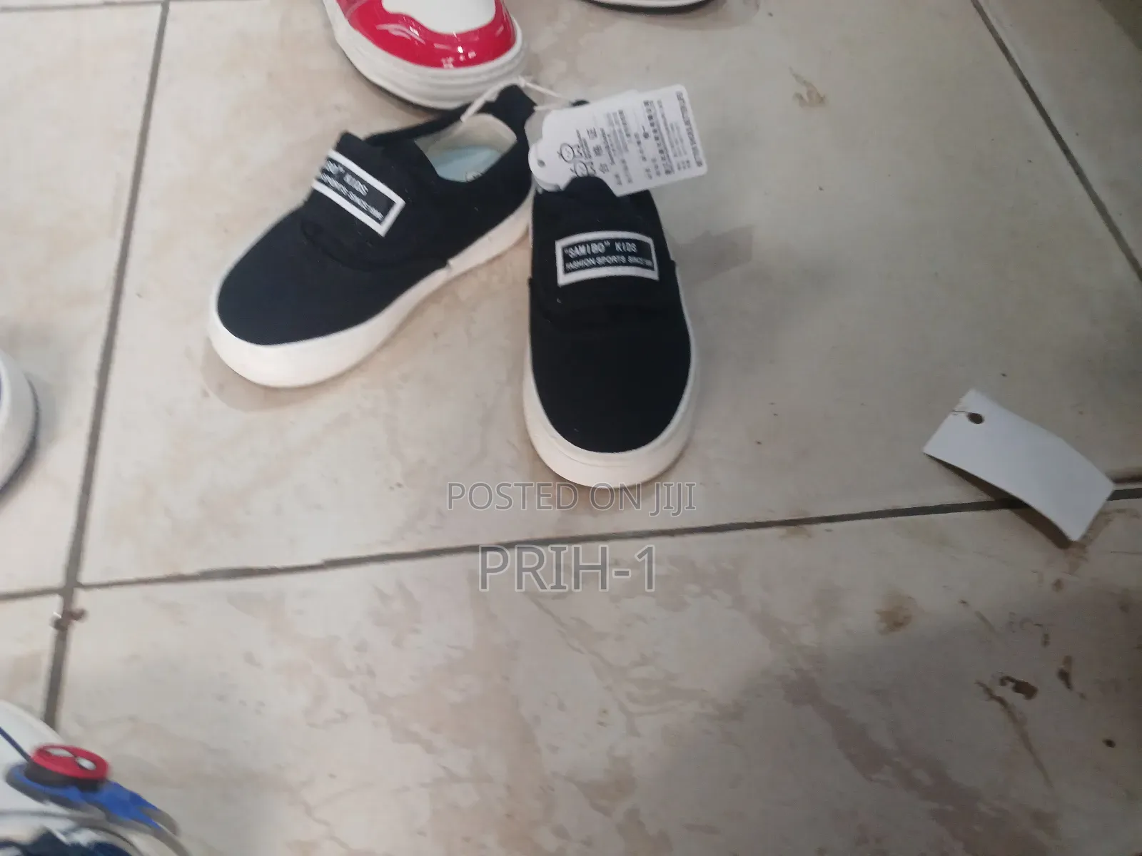 Sneakers Available