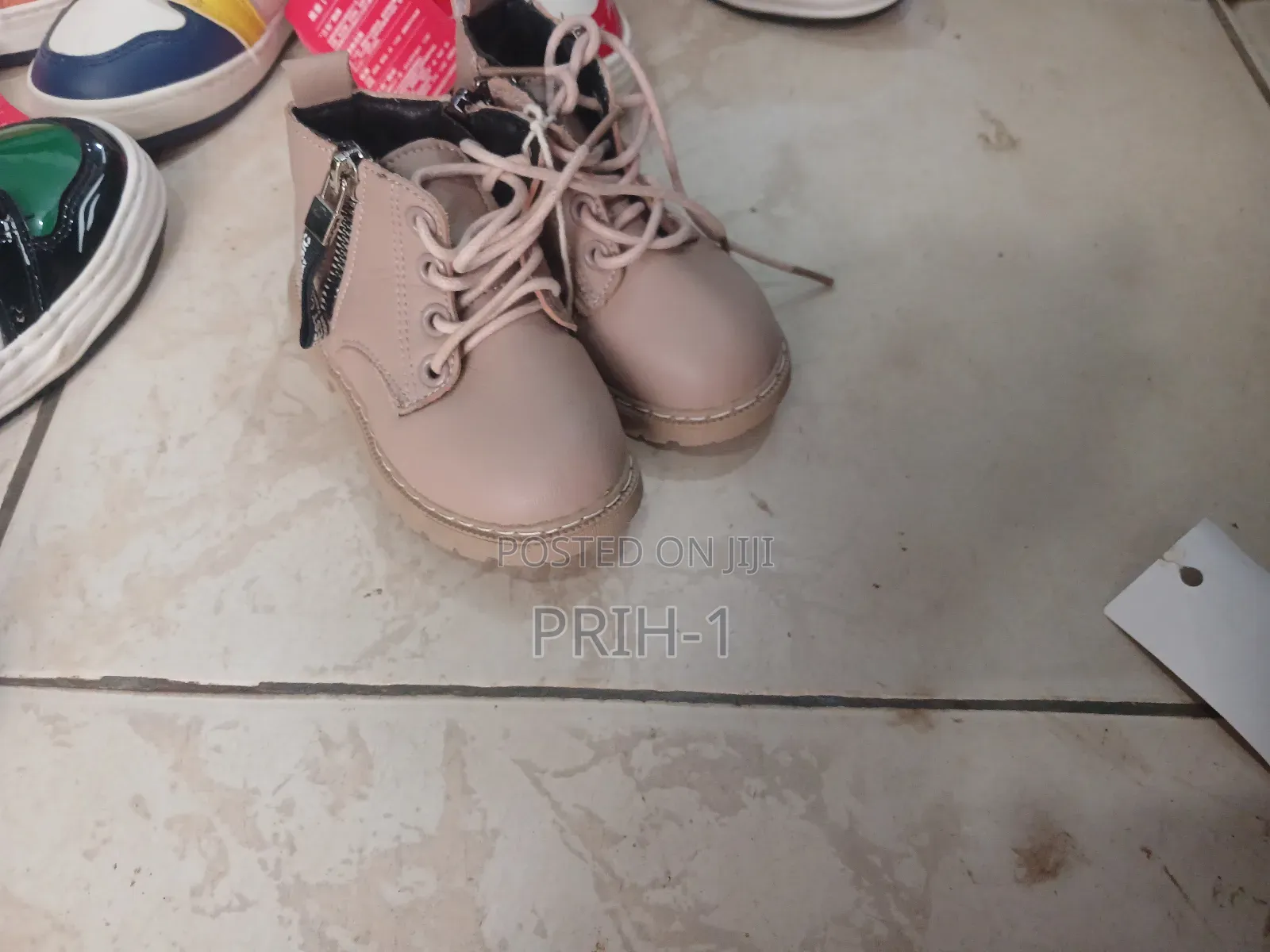 Sneakers Available