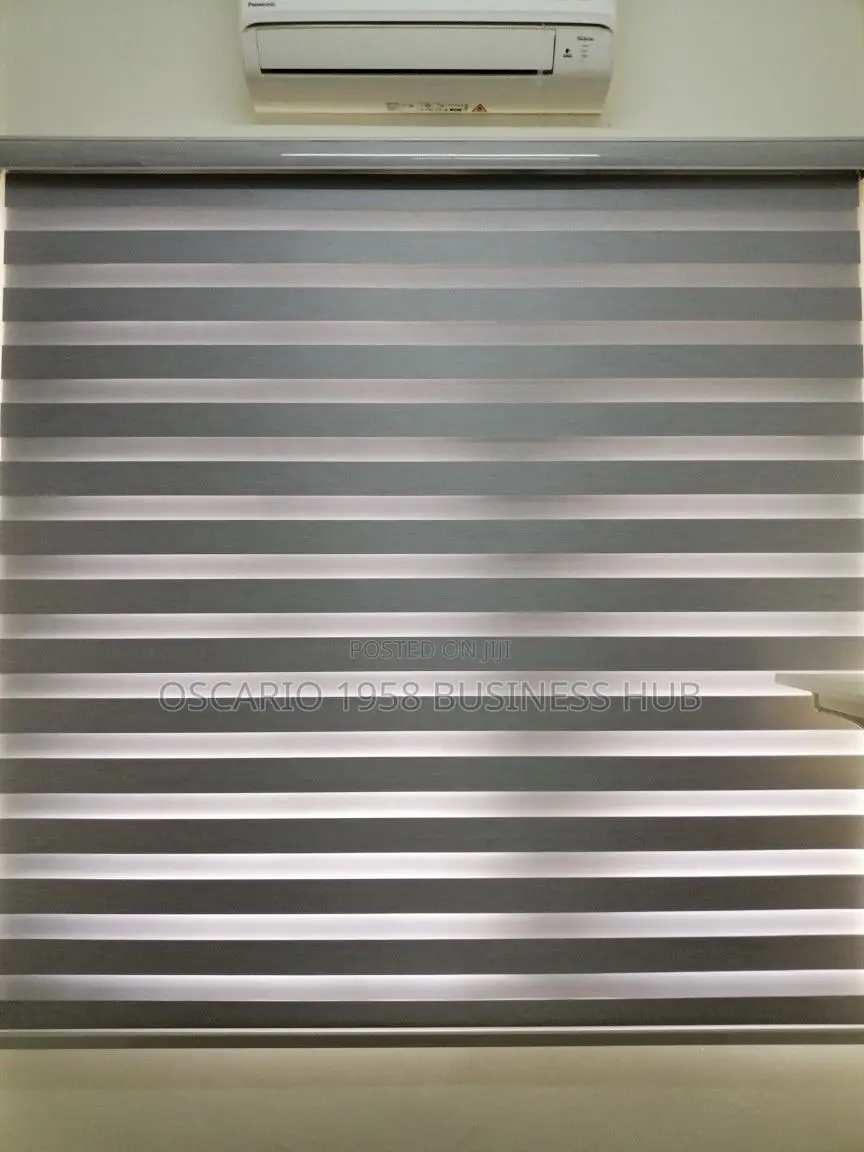 Versace Window Curtain Blinds