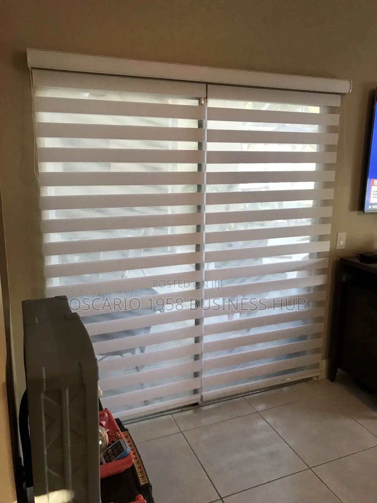 Adair’S Window Curtain Blinds