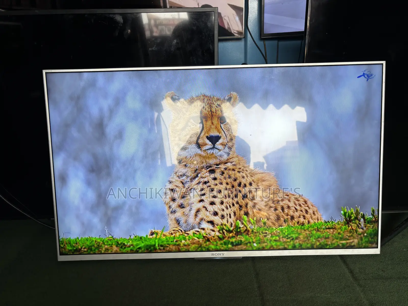 Sony Bravia Android 43 Inch Digital Satellite Bluetooth Tv