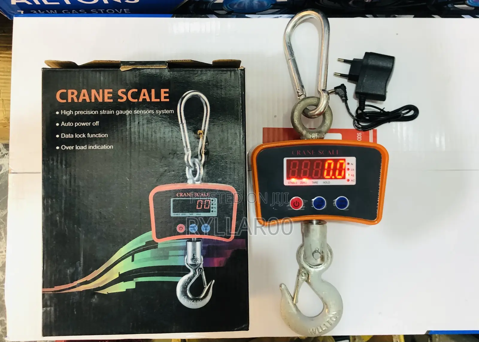 1000kg Commercial Crane Scale