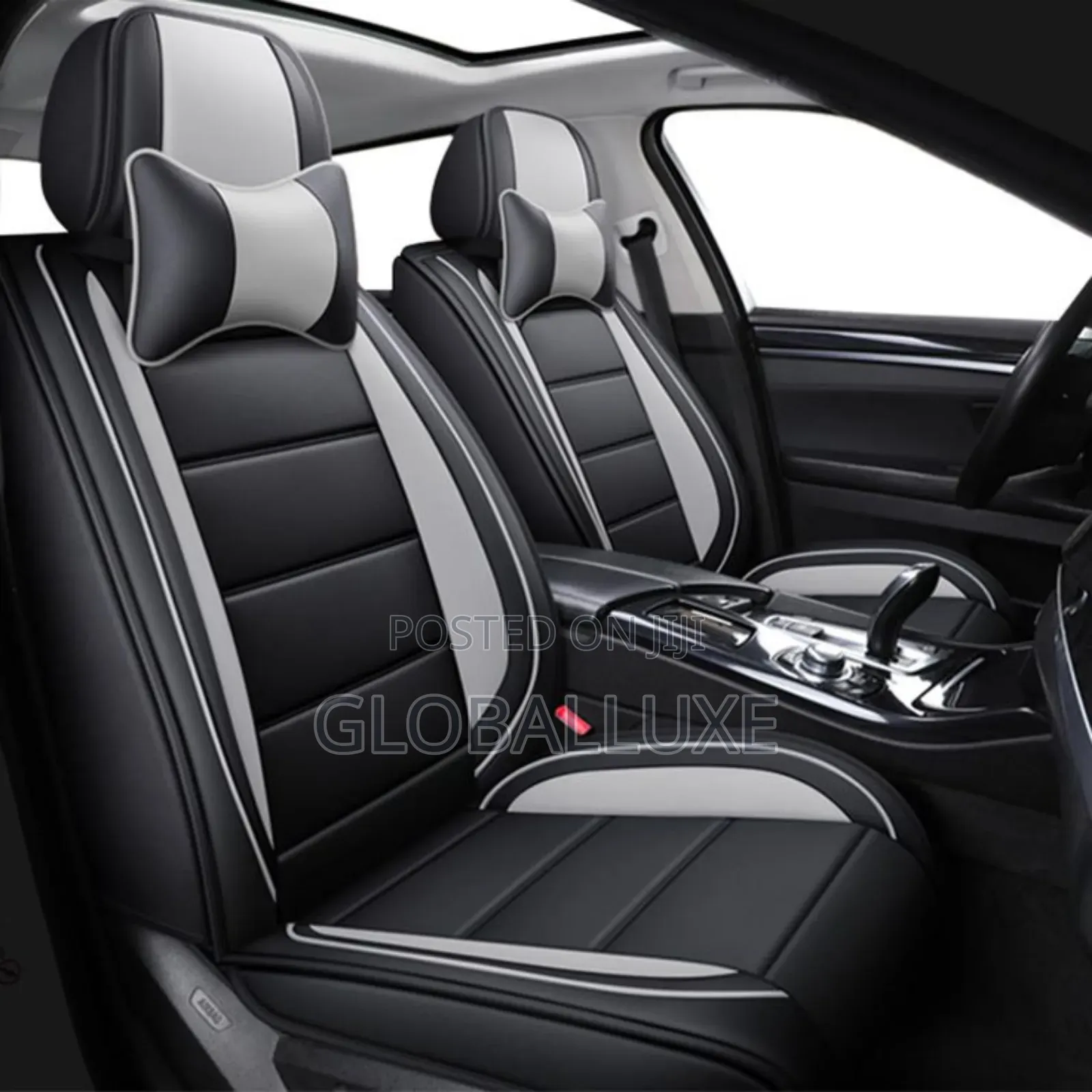 Premium Universal Car Seat Covers