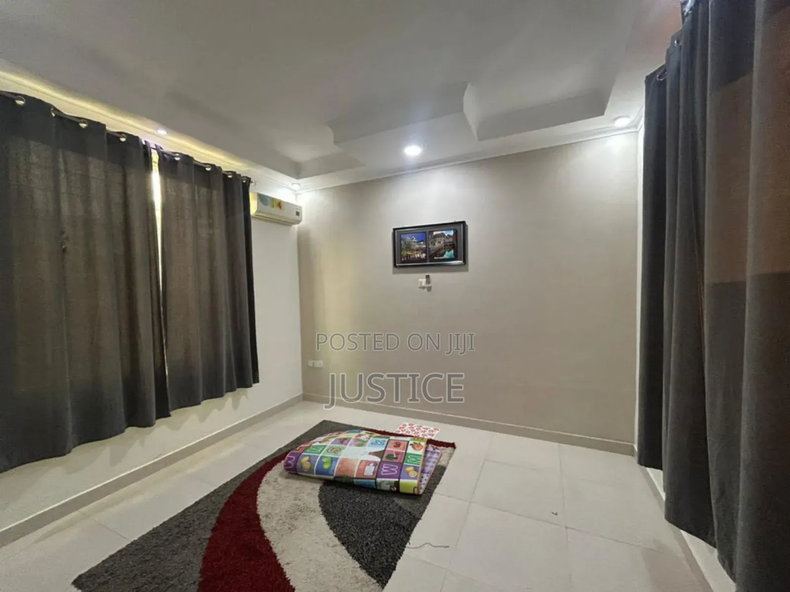 8bdrm Villa in Cantonments, US Embassy Area for rent