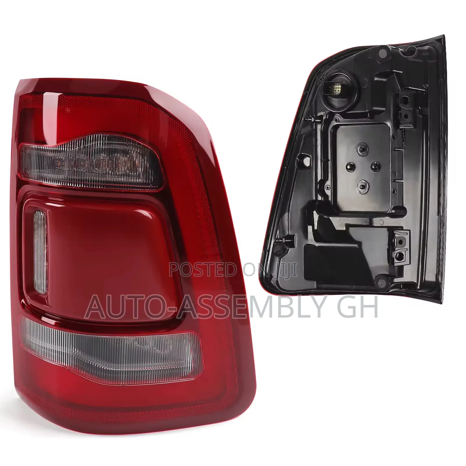 Dodge Ram1500, 2019,2020,2021,2022,2023 Led Tail Light