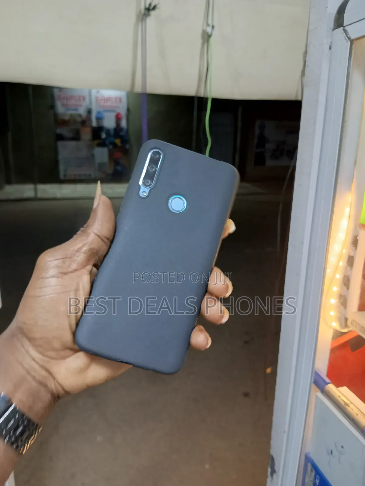 Huawei Y9 Prime 2019 128 GB Blue