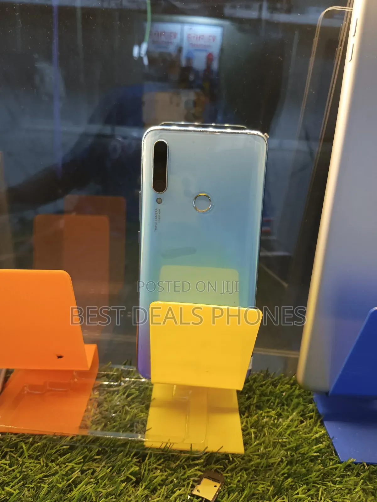 Huawei Y9 Prime 128 GB White