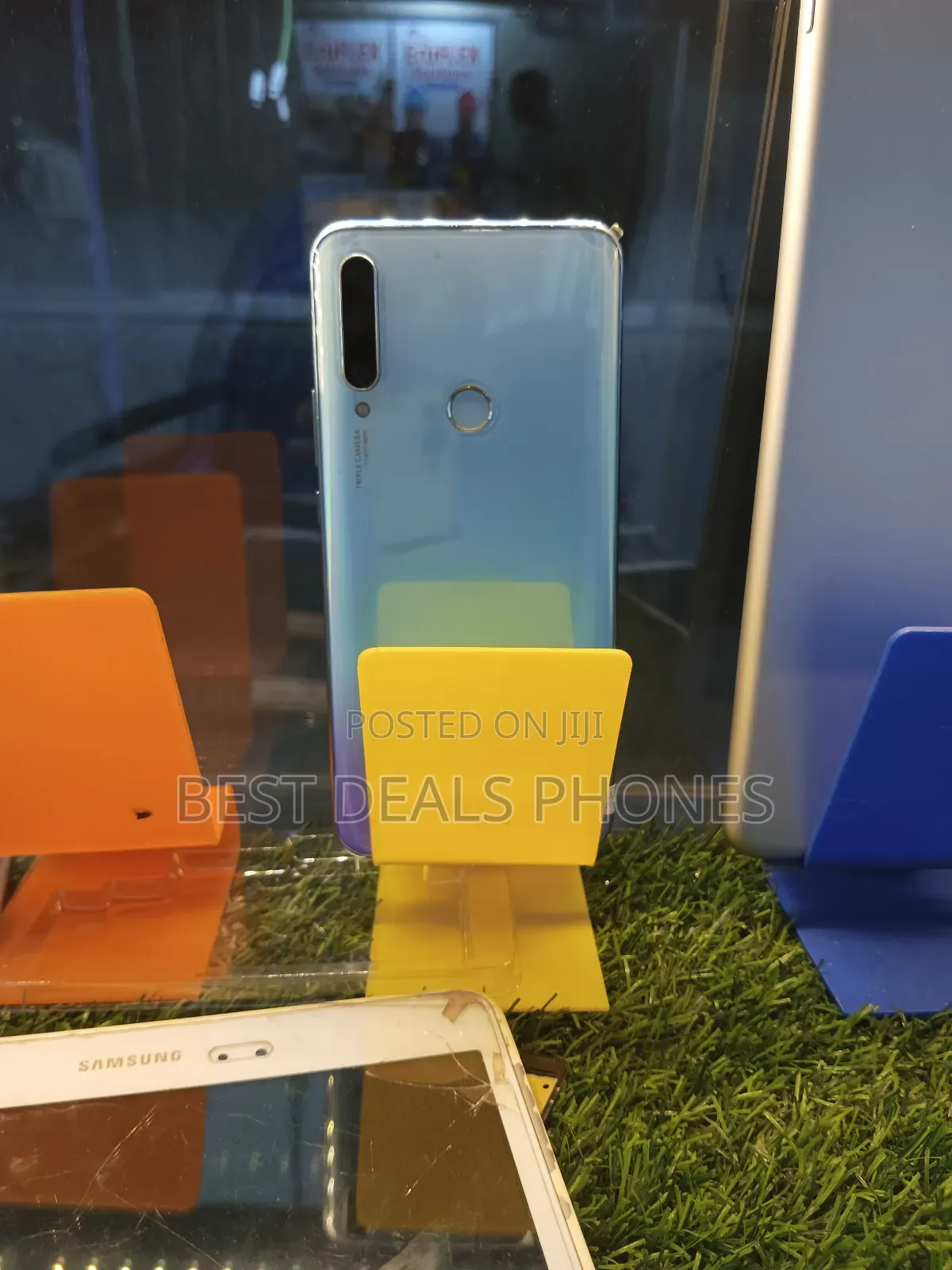 Huawei Y9 Prime 128 GB White