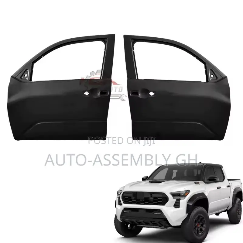 Toyota Tacoma 2024,2025,2026 Original Doors
