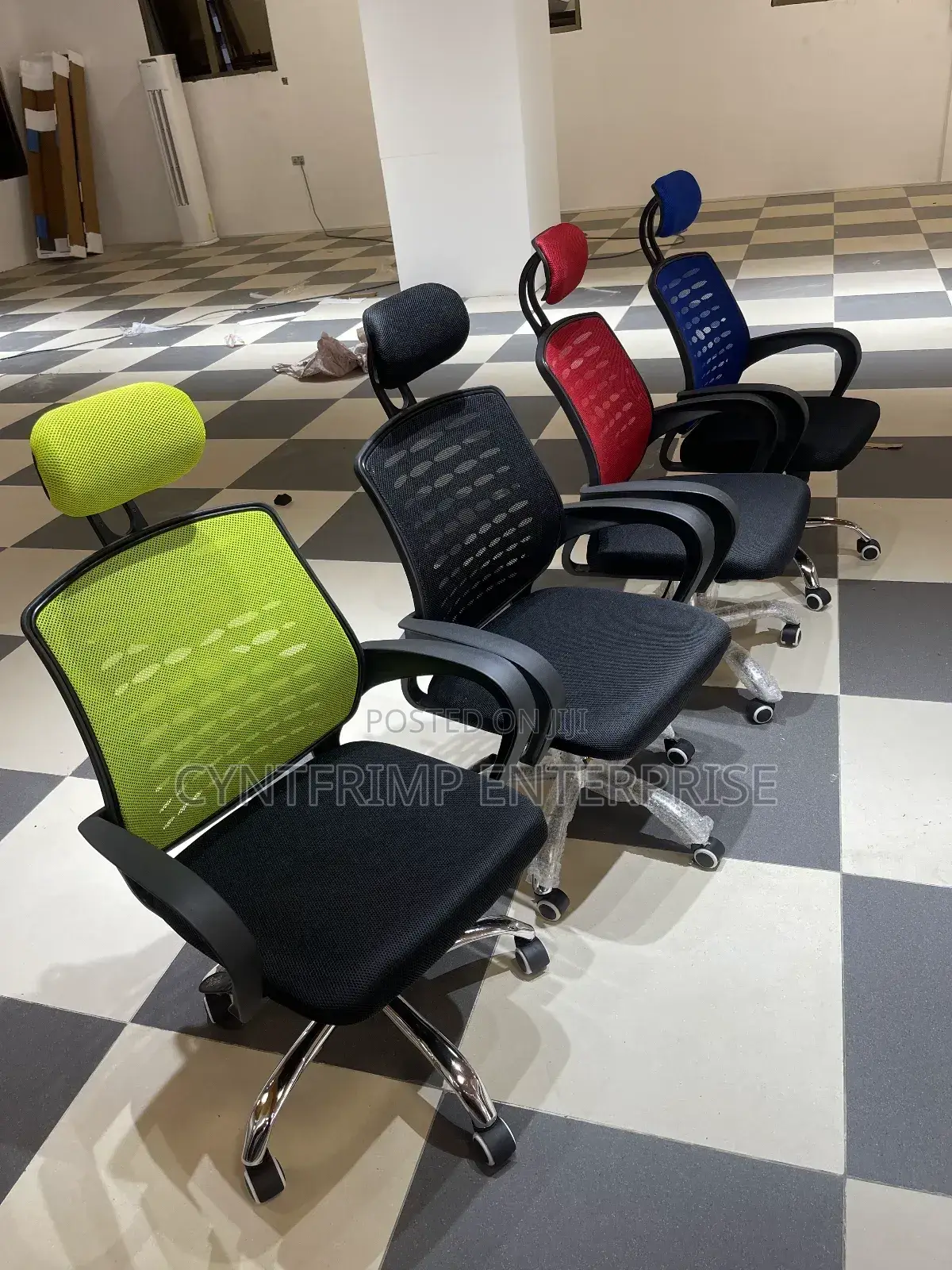 Mesh Executive Office Chair