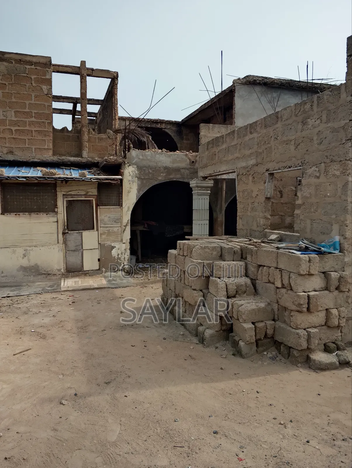 2 Plots for Sale Nungua Beach View, Titled Certificate Documents