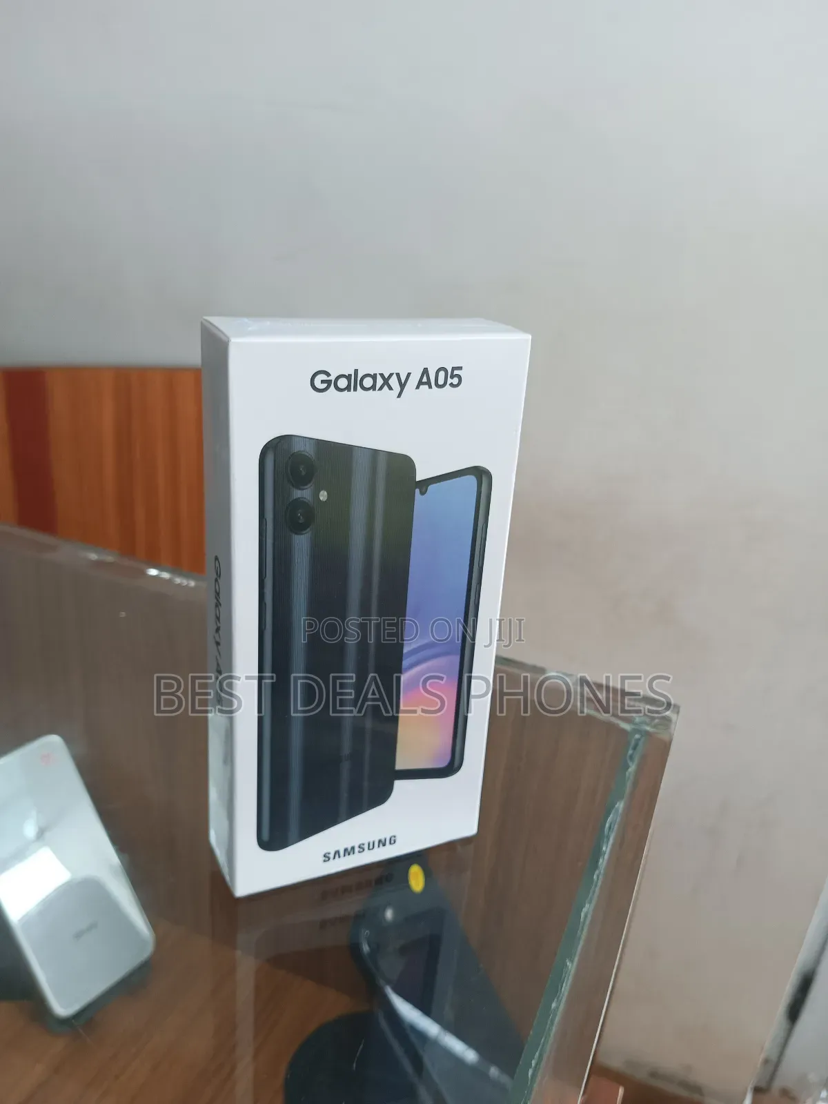New Samsung Galaxy A05 128 GB Black
