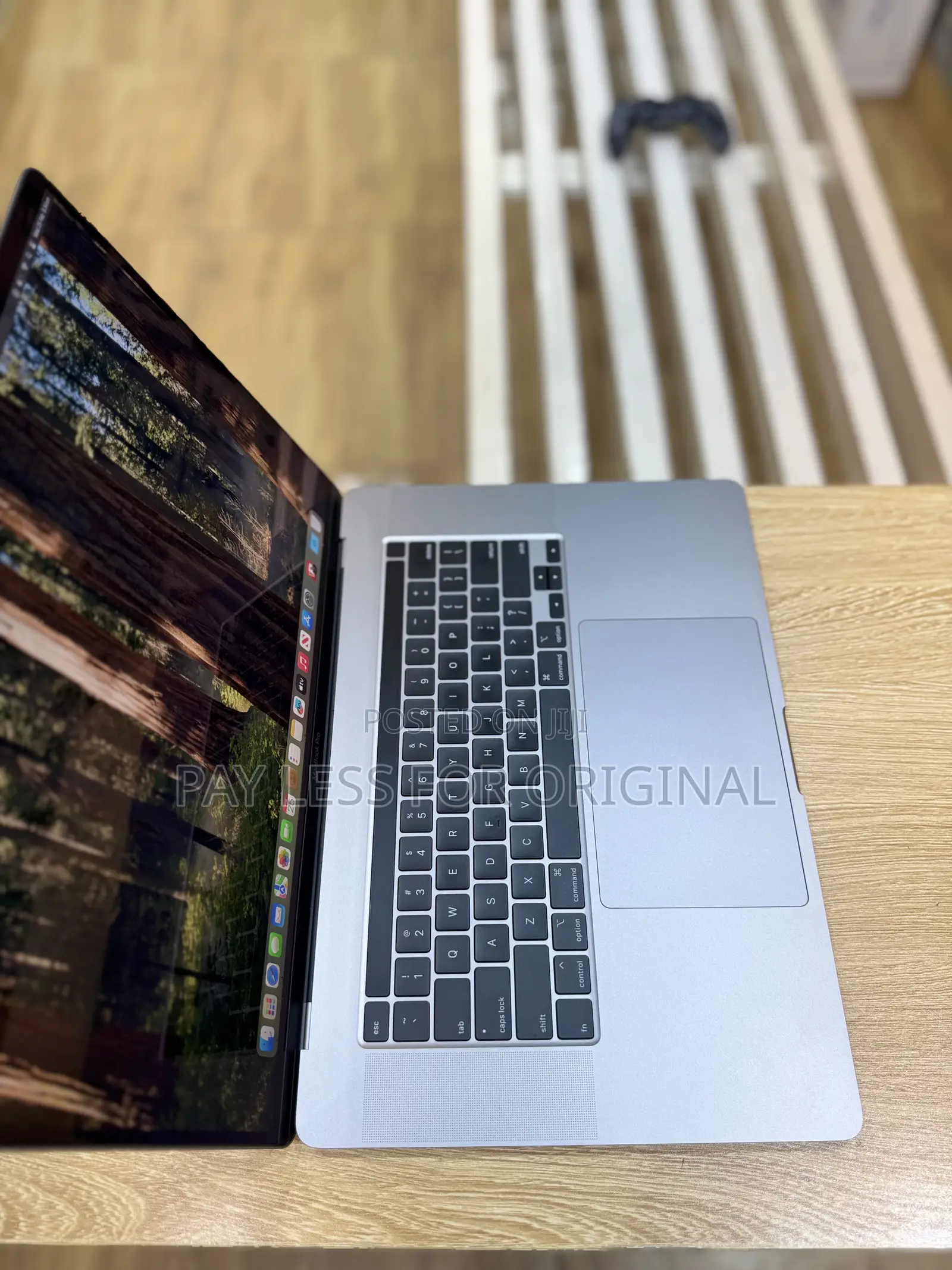 Laptop Apple MacBook Pro 2019 16GB Intel Core i9 SSD 1T