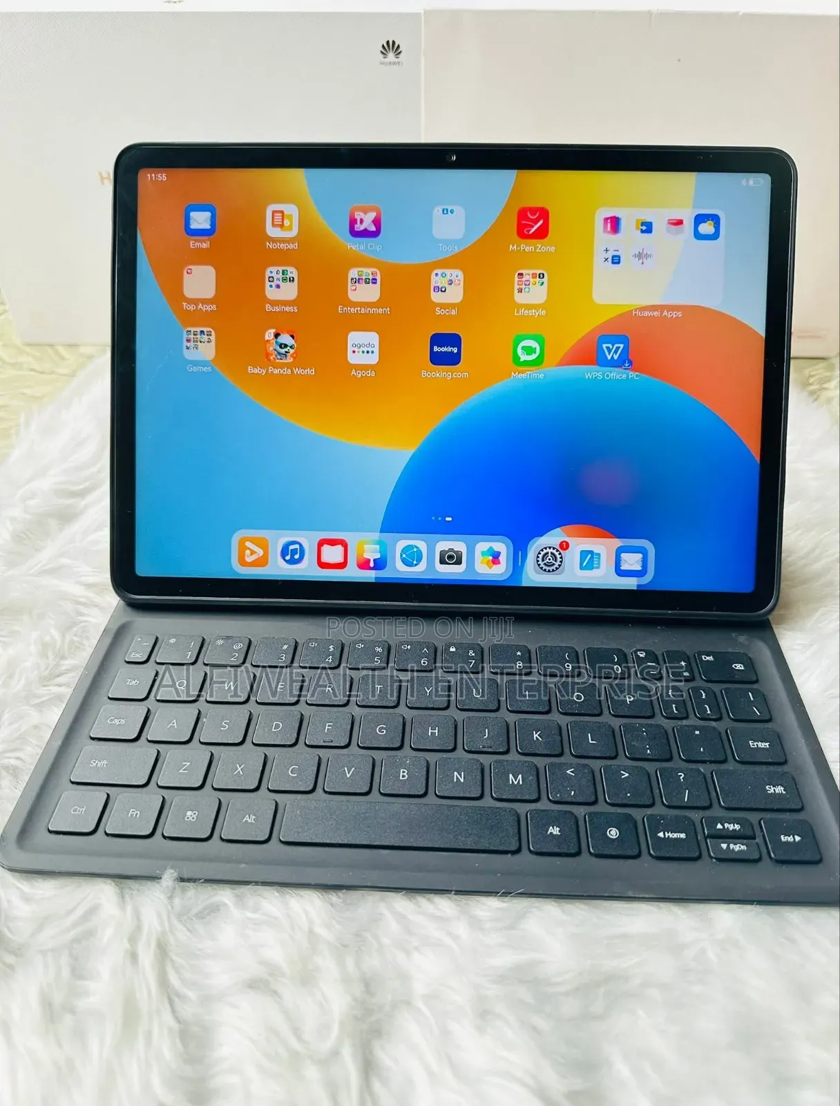 New Huawei MatePad 11.5 256 GB Gray
