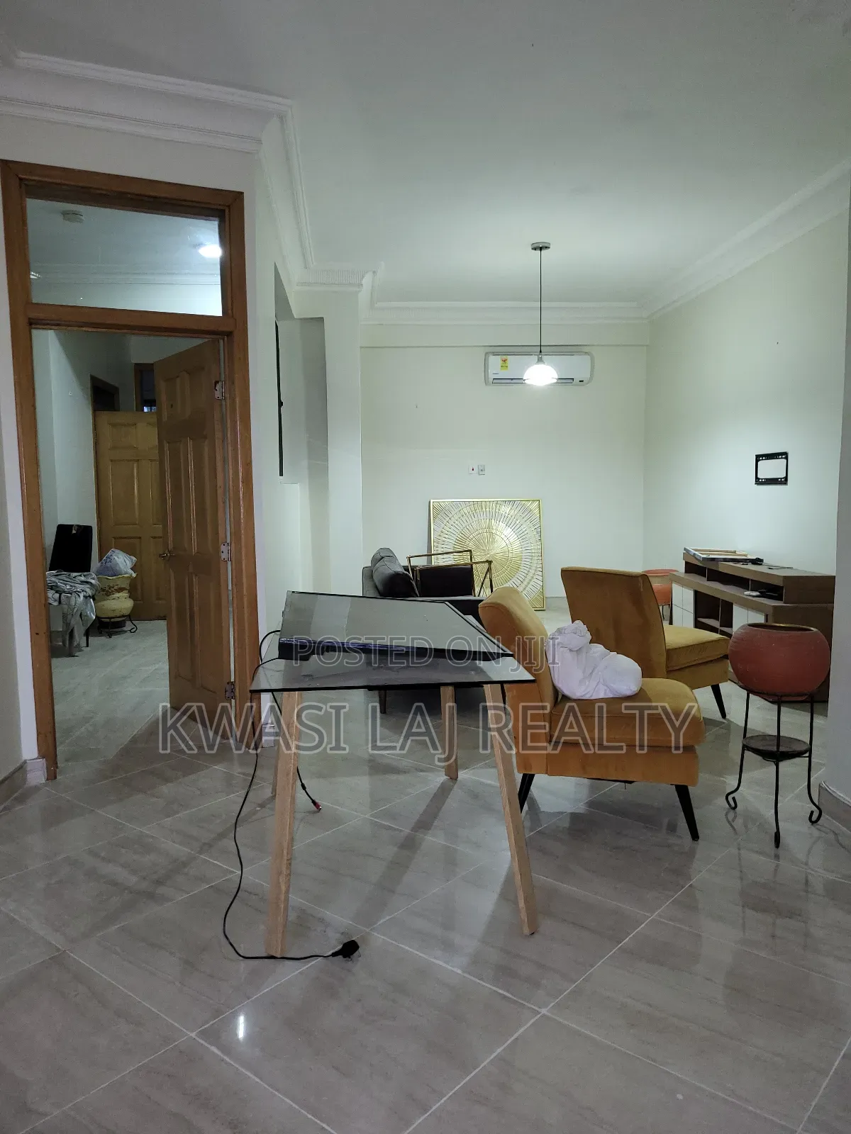 2bdrm Apartment in Tseaddo Close To for rent