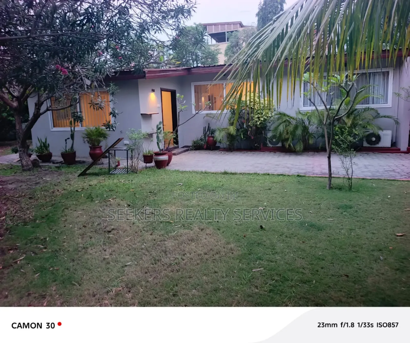 3bdrm House in Seekers Realty, Nyaniba Estate for rent