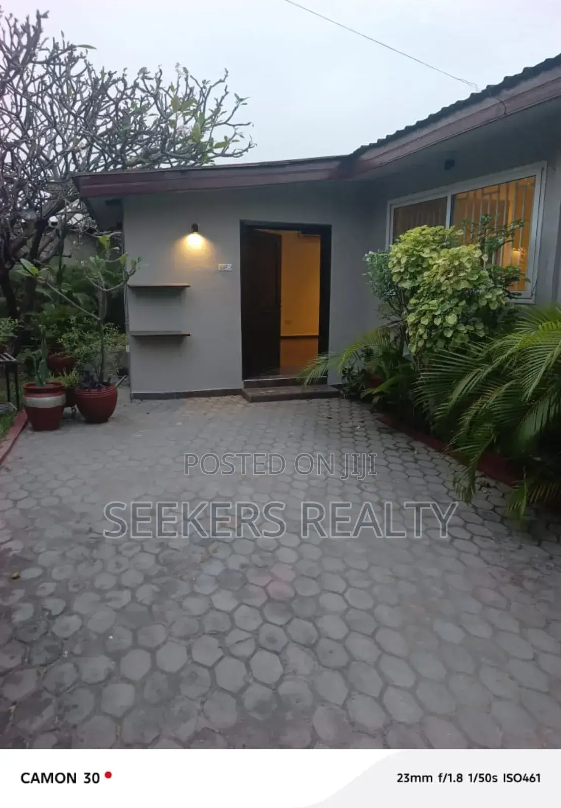 3bdrm House in Seekers Realty, Nyaniba Estate for rent