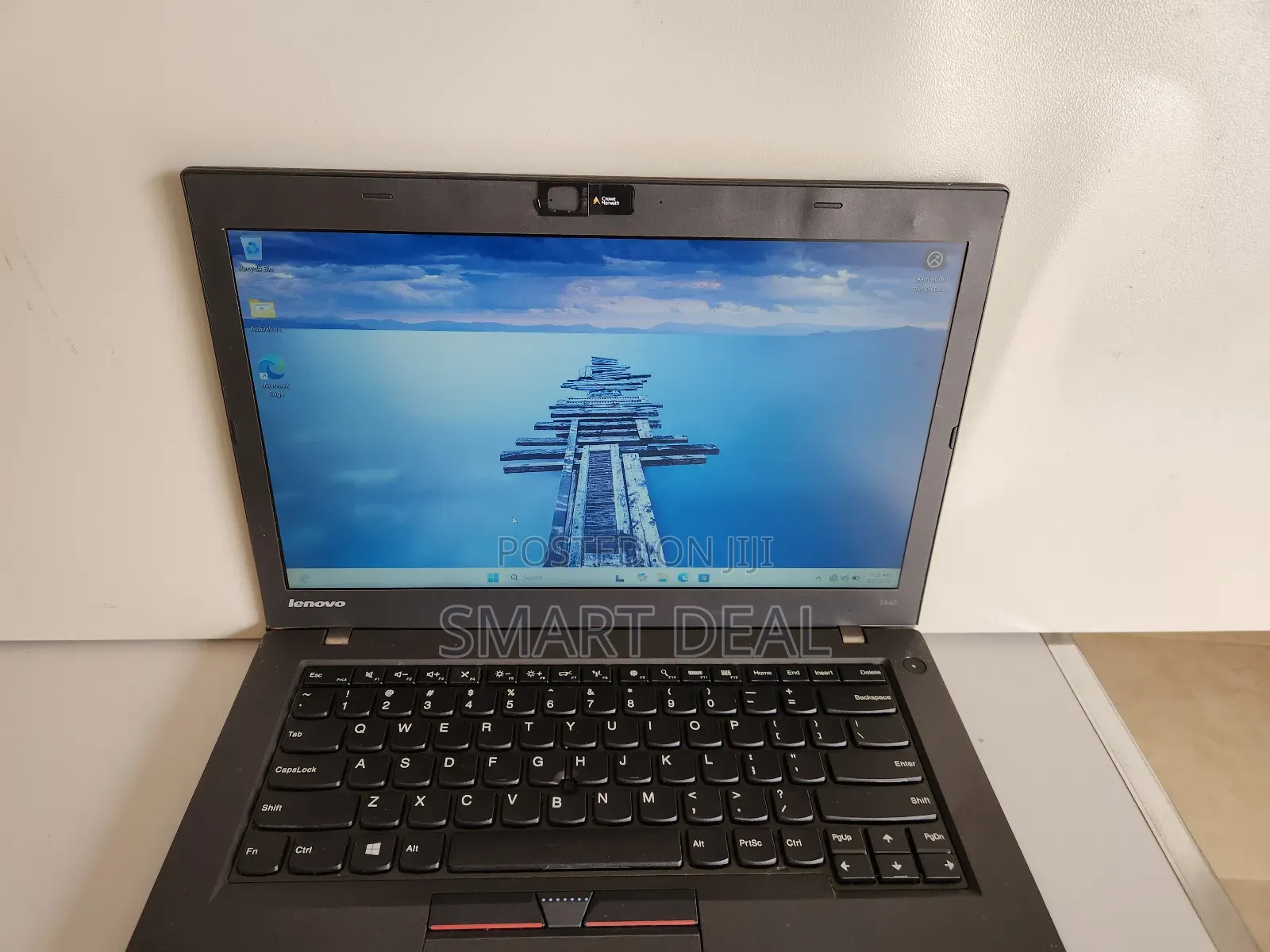 Laptop Lenovo ThinkPad T440 4GB Intel Core i5 HDD 500GB