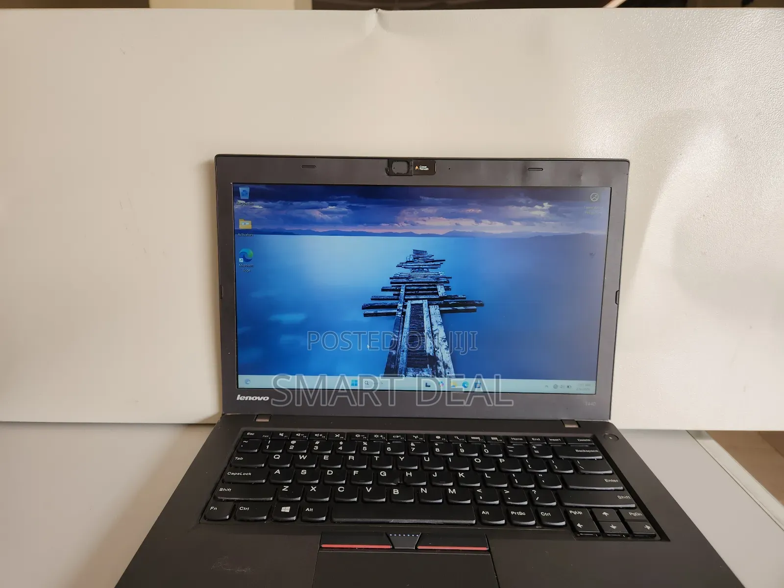Laptop Lenovo ThinkPad T440 4GB Intel Core i5 HDD 500GB