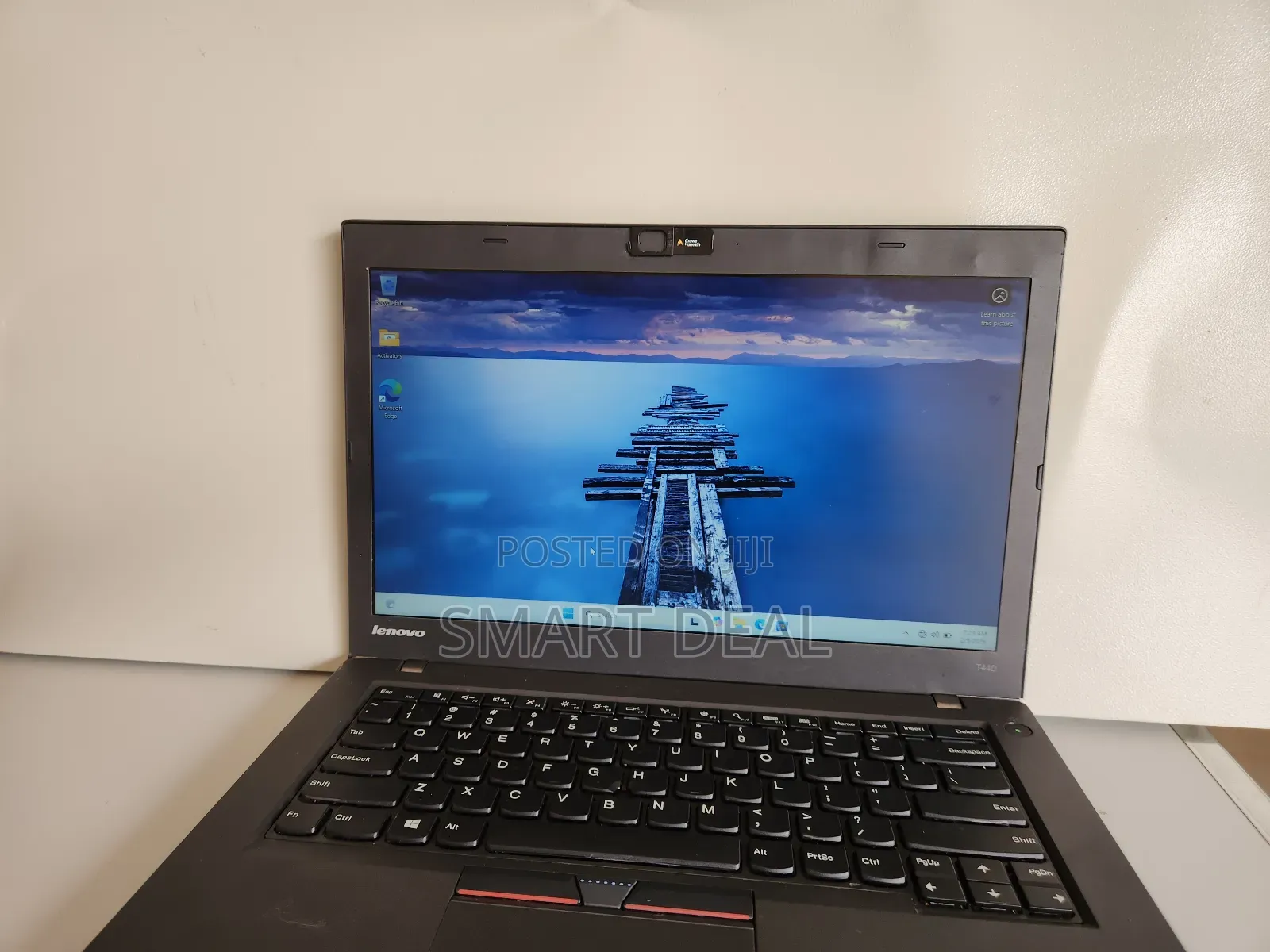 Laptop Lenovo ThinkPad T440 4GB Intel Core i5 HDD 500GB