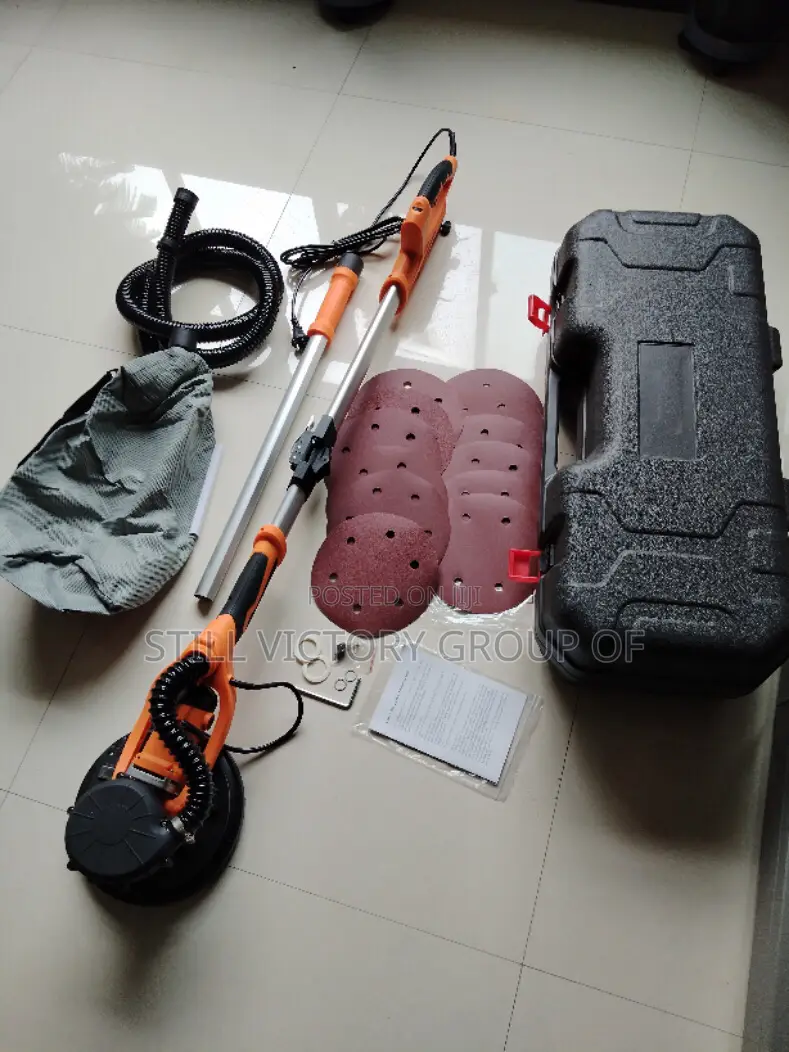 Drywall Sander Industrial High Power