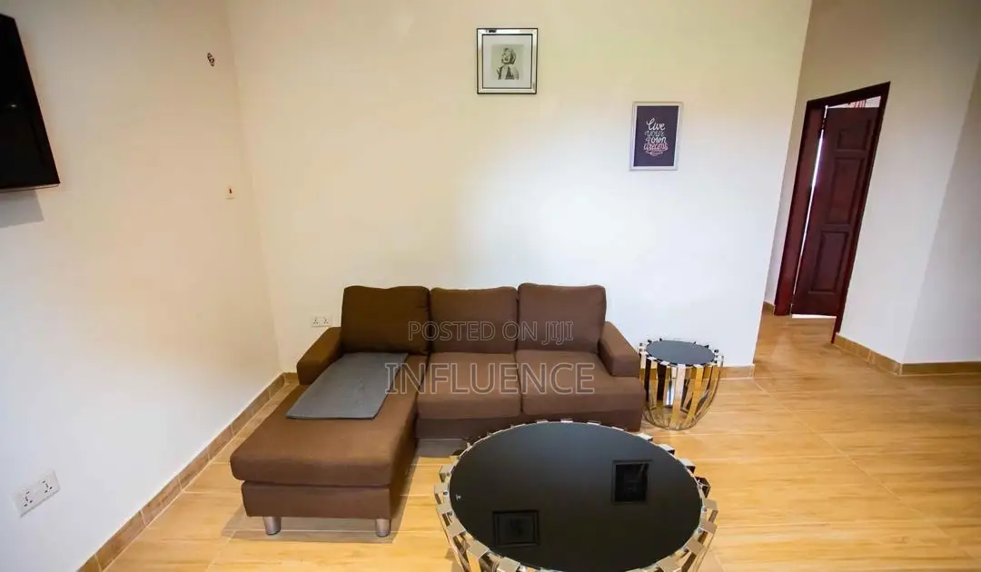 Furnished 1bdrm Apartment in Accra Mall Area, East Legon for rent