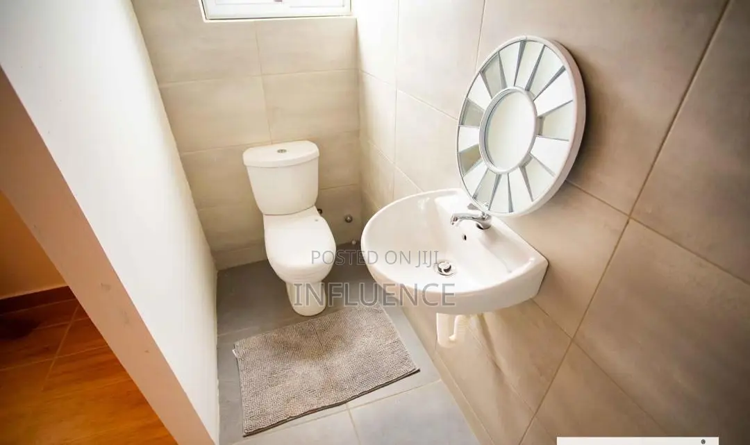 Furnished 1bdrm Apartment in Accra Mall Area, East Legon for rent