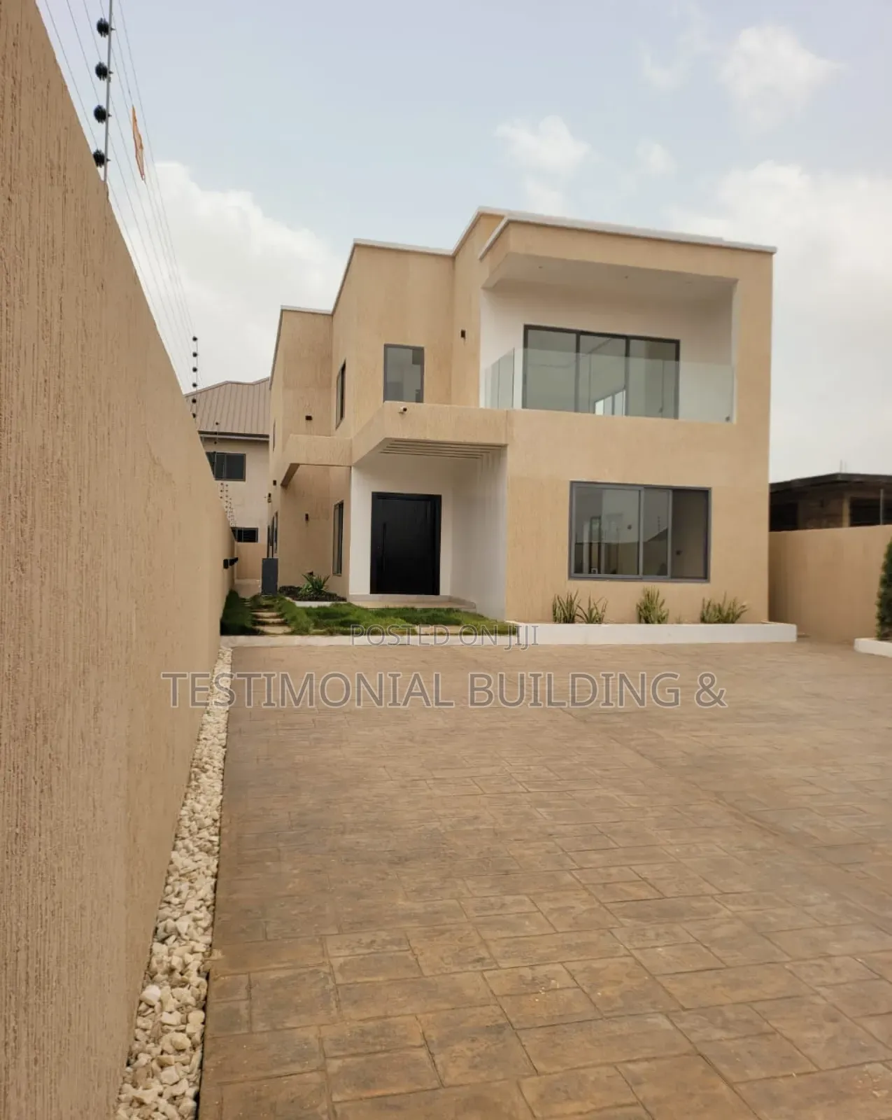 4bdrm House in Testimonial Building, East Legon for sale