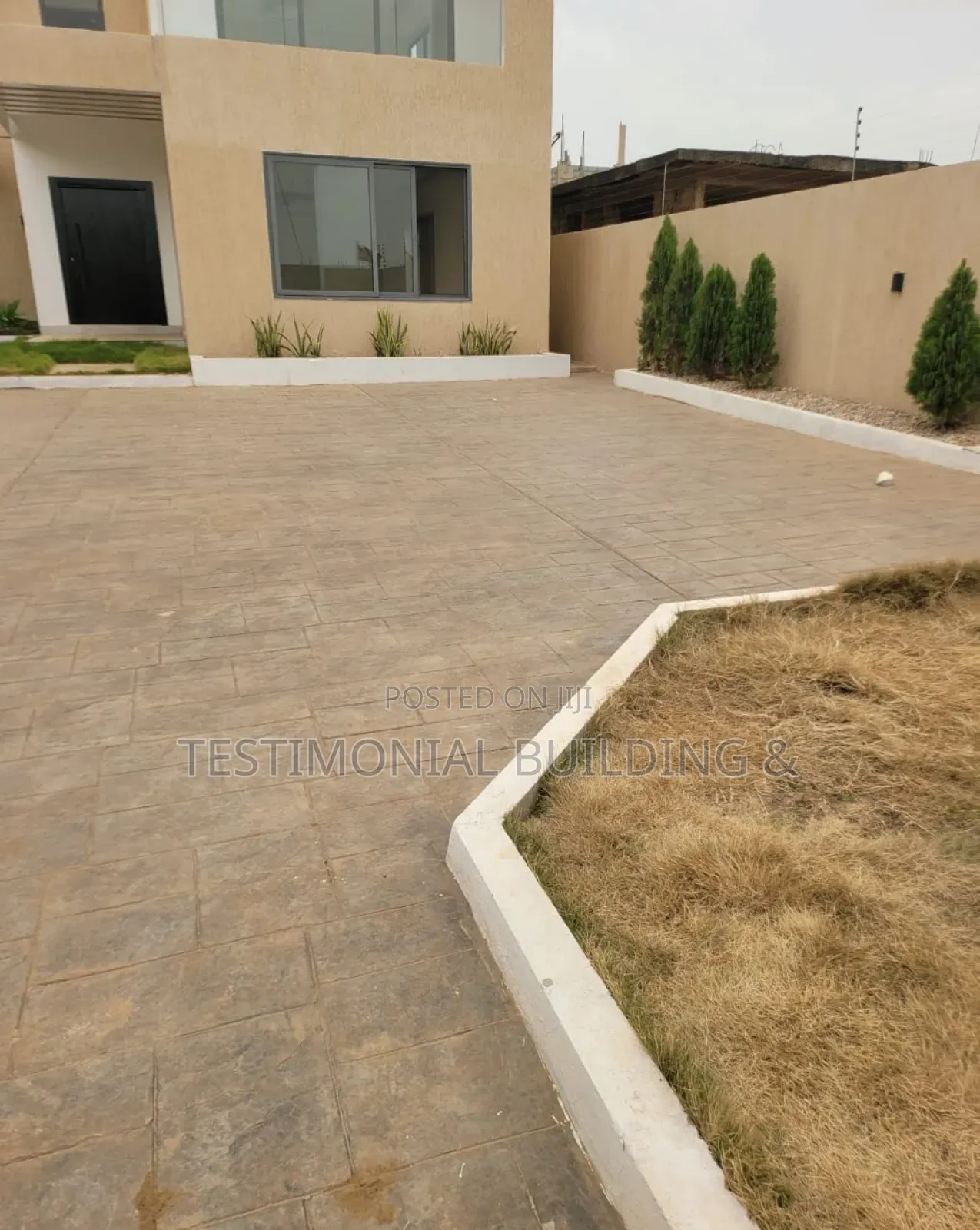 4bdrm House in Testimonial Building, East Legon for sale