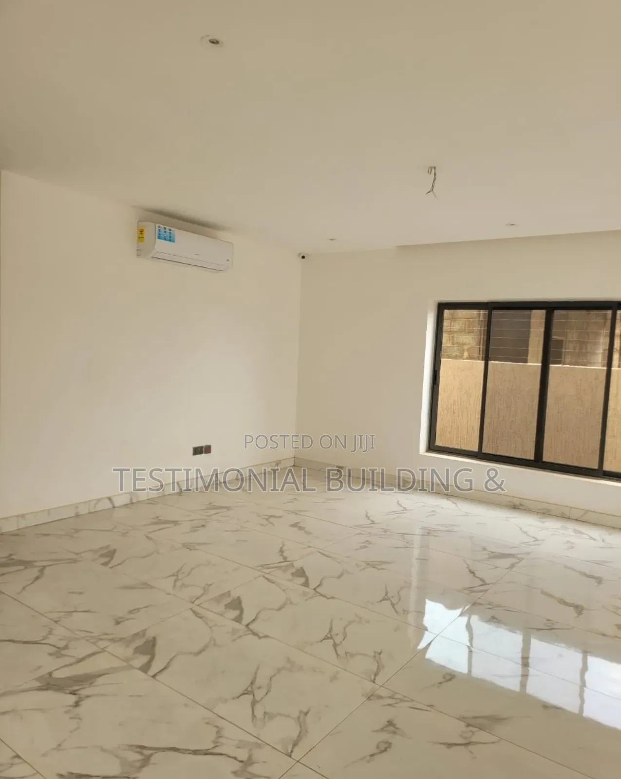 4bdrm House in Testimonial Building, East Legon for sale