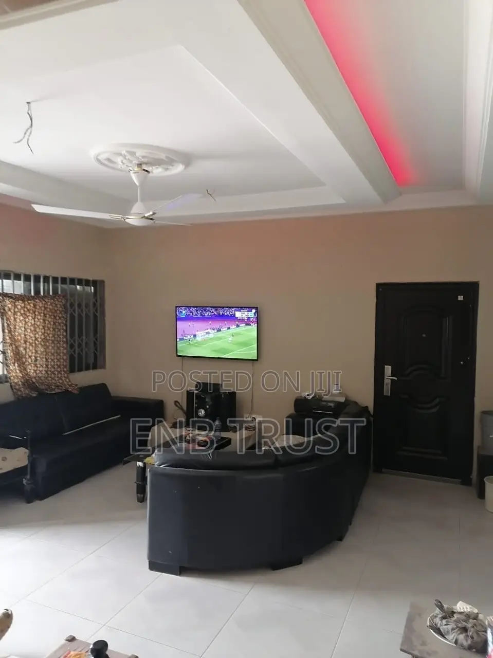 5bdrm House in Amasaman Kuntunse for sale