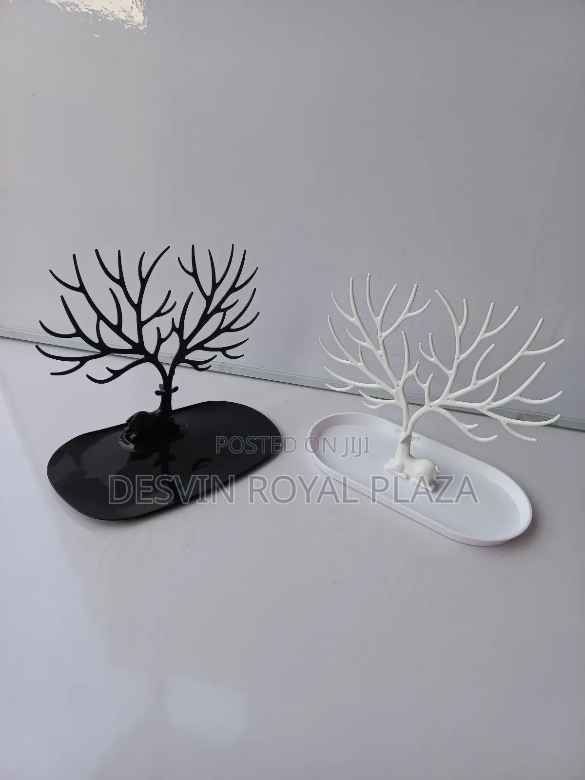 Jewelry Tree Organiser Necklace Holder
