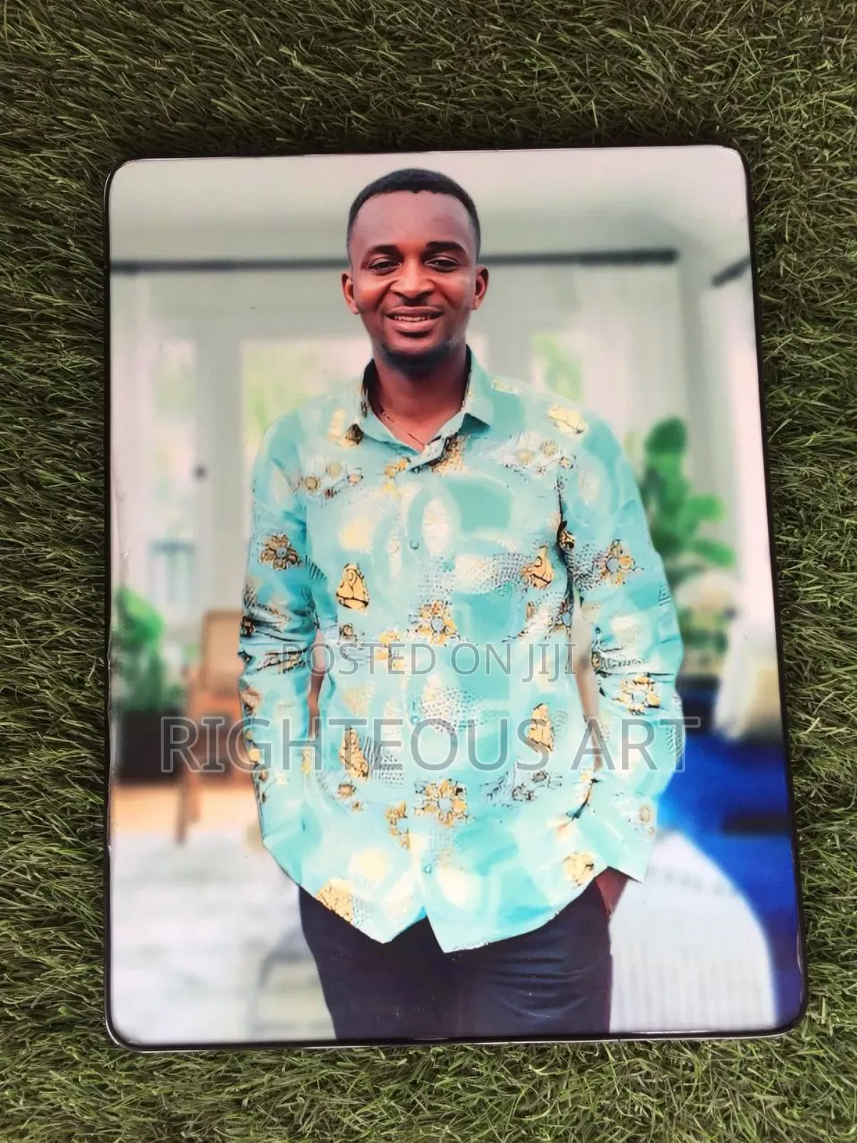 Wooden Photo Lamination